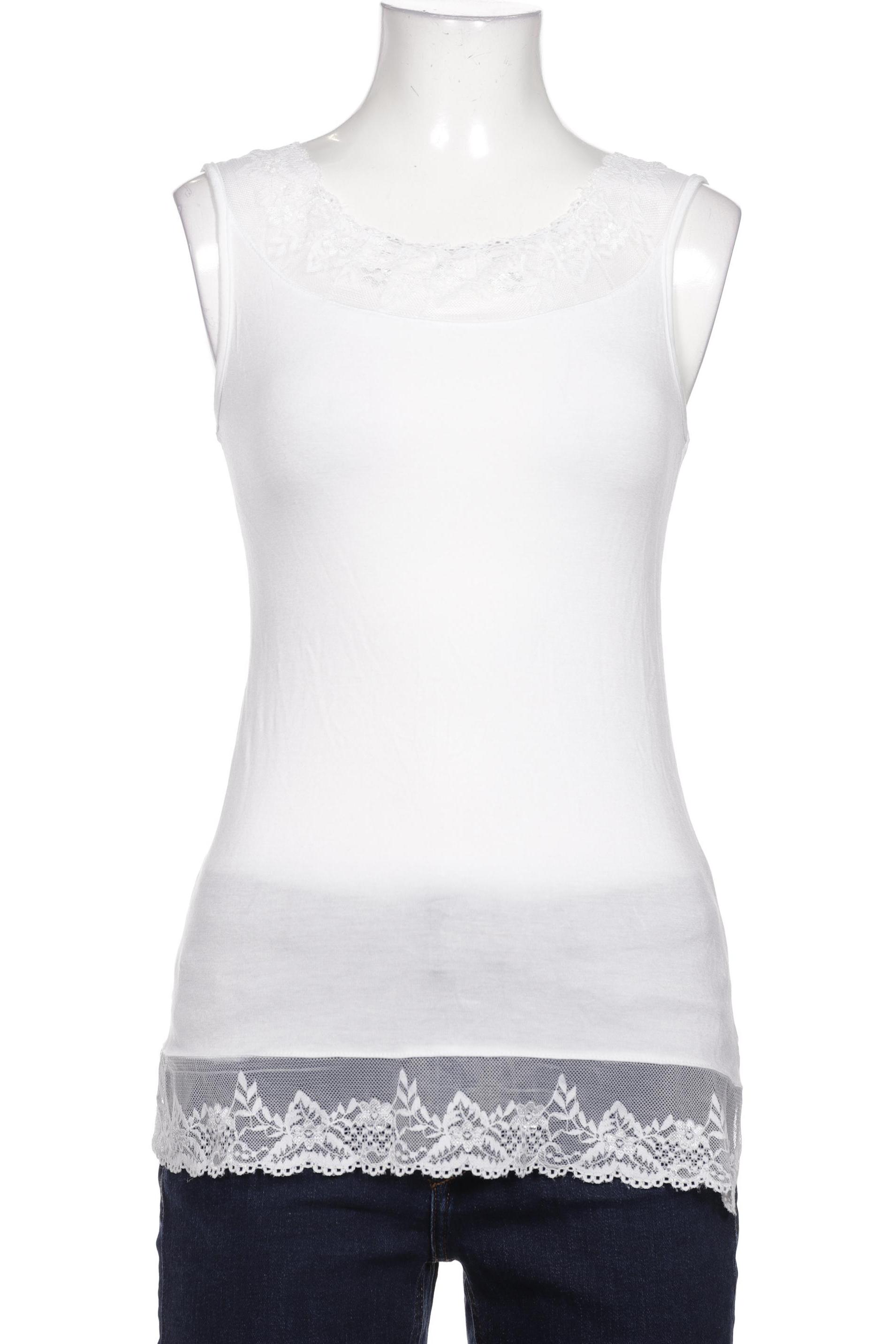 

Cream Damen Top, weiß
