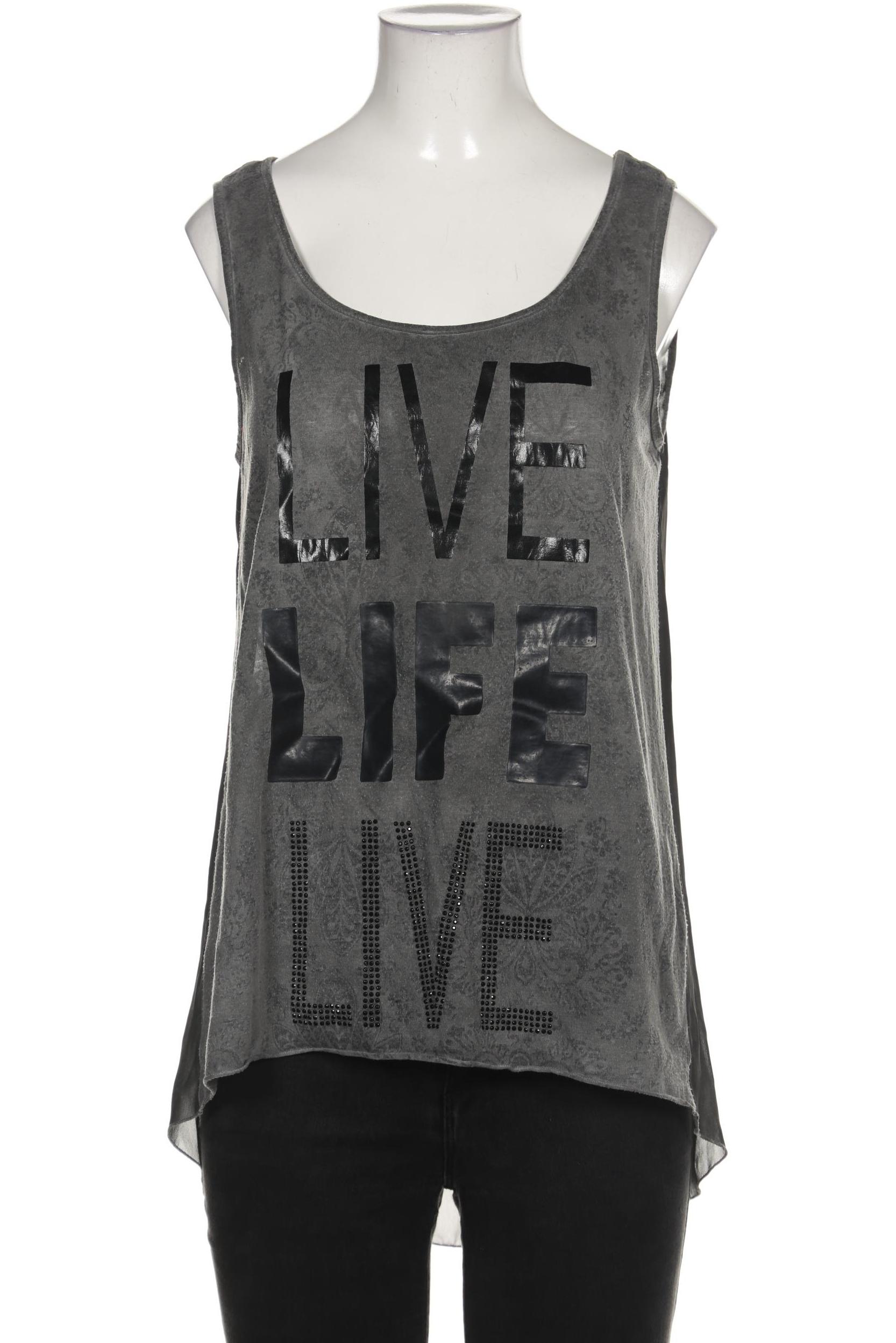 

Cream Damen Top, grau, Gr. 38