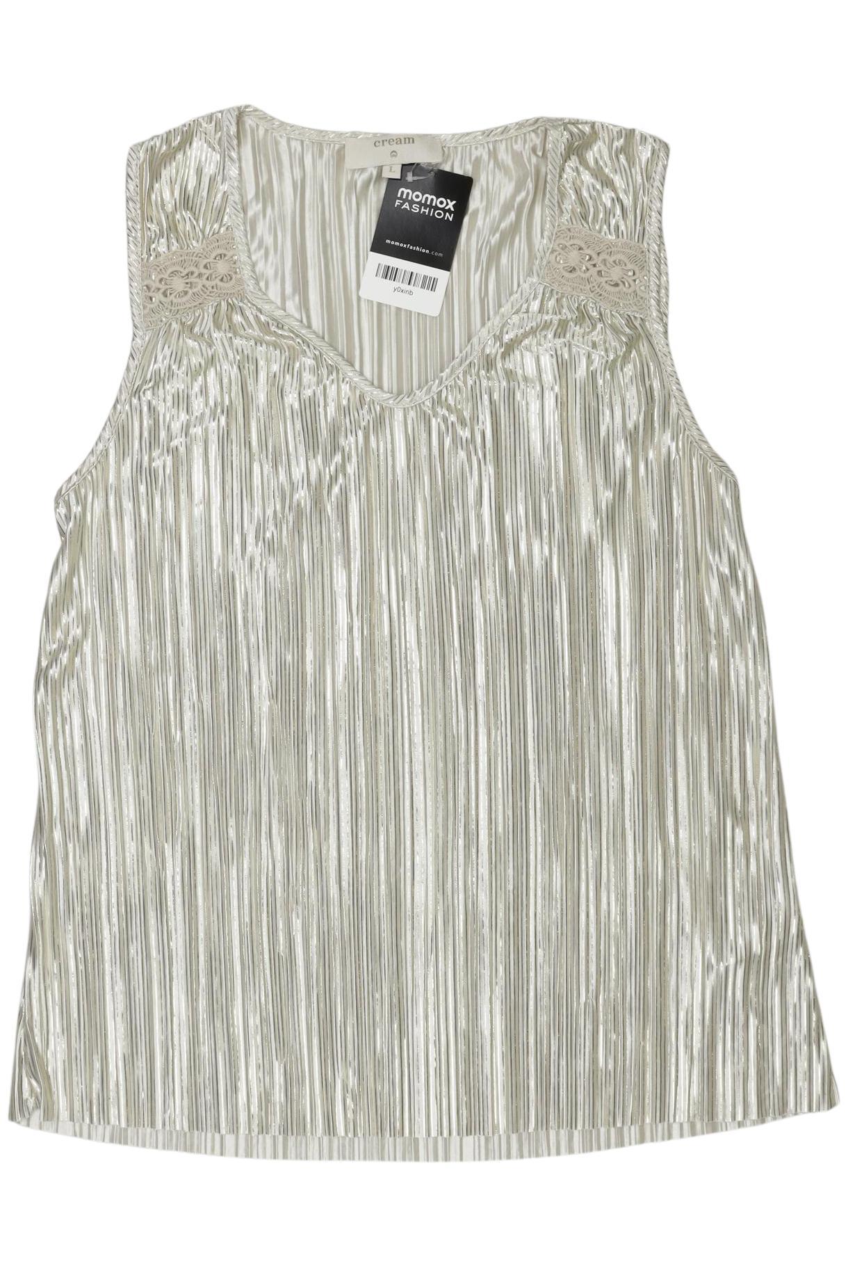 

Cream Damen Top, gold, Gr. 42
