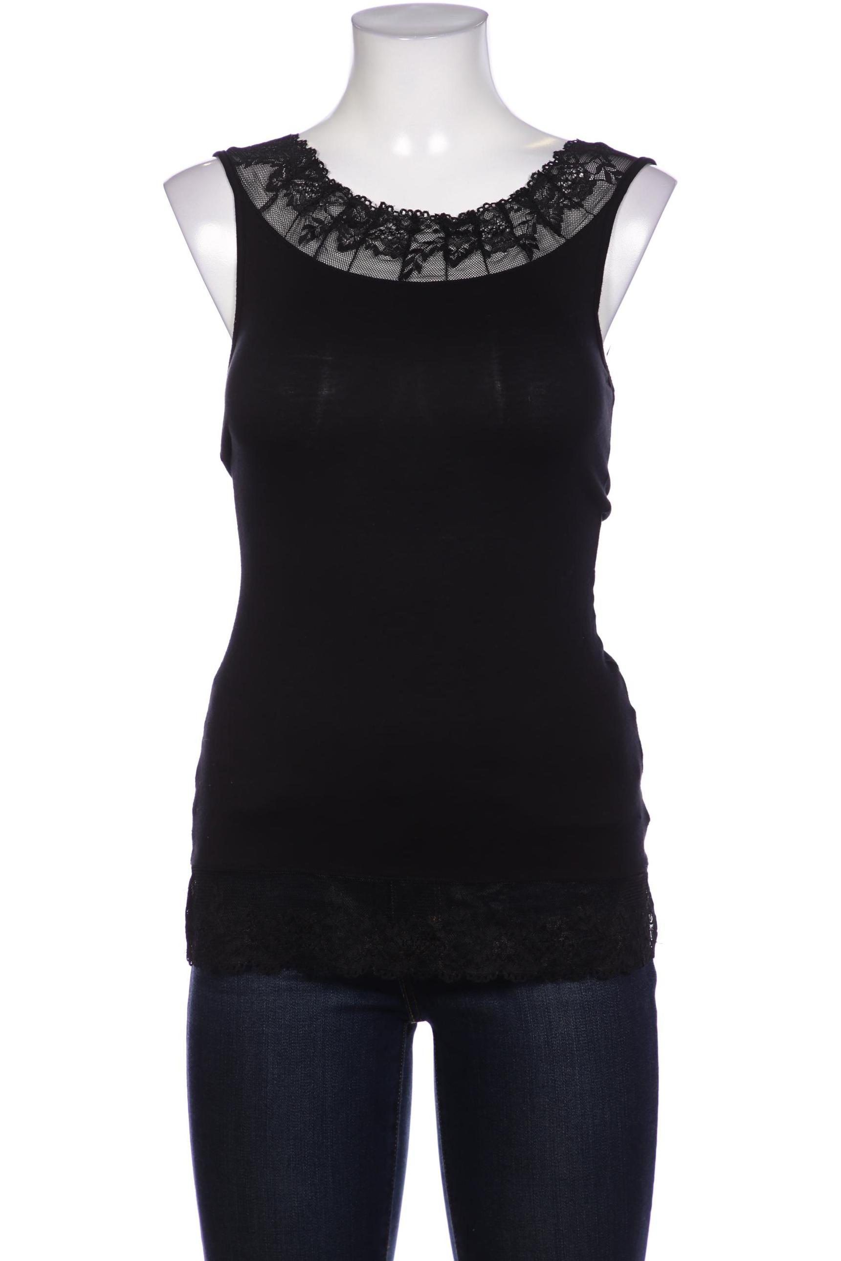 

Cream Damen Top, schwarz, Gr. 36