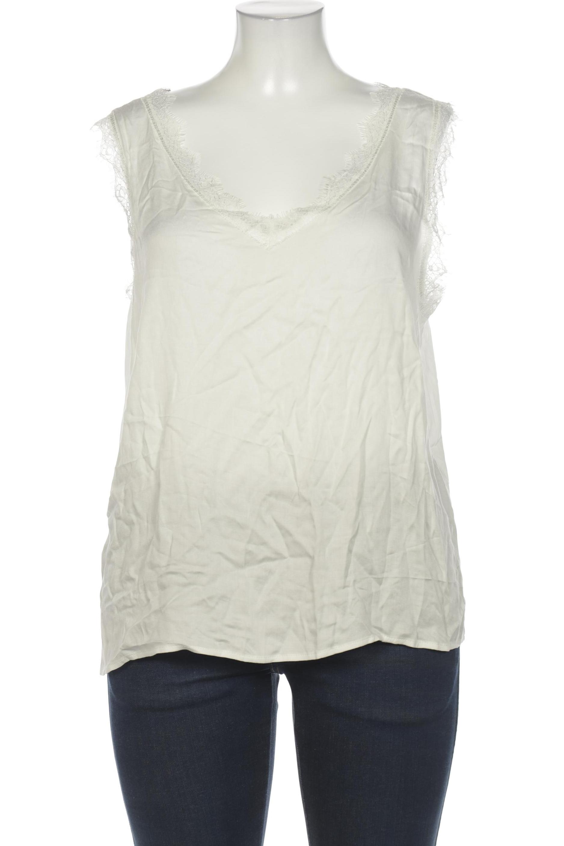 

Cream Damen Top, weiß