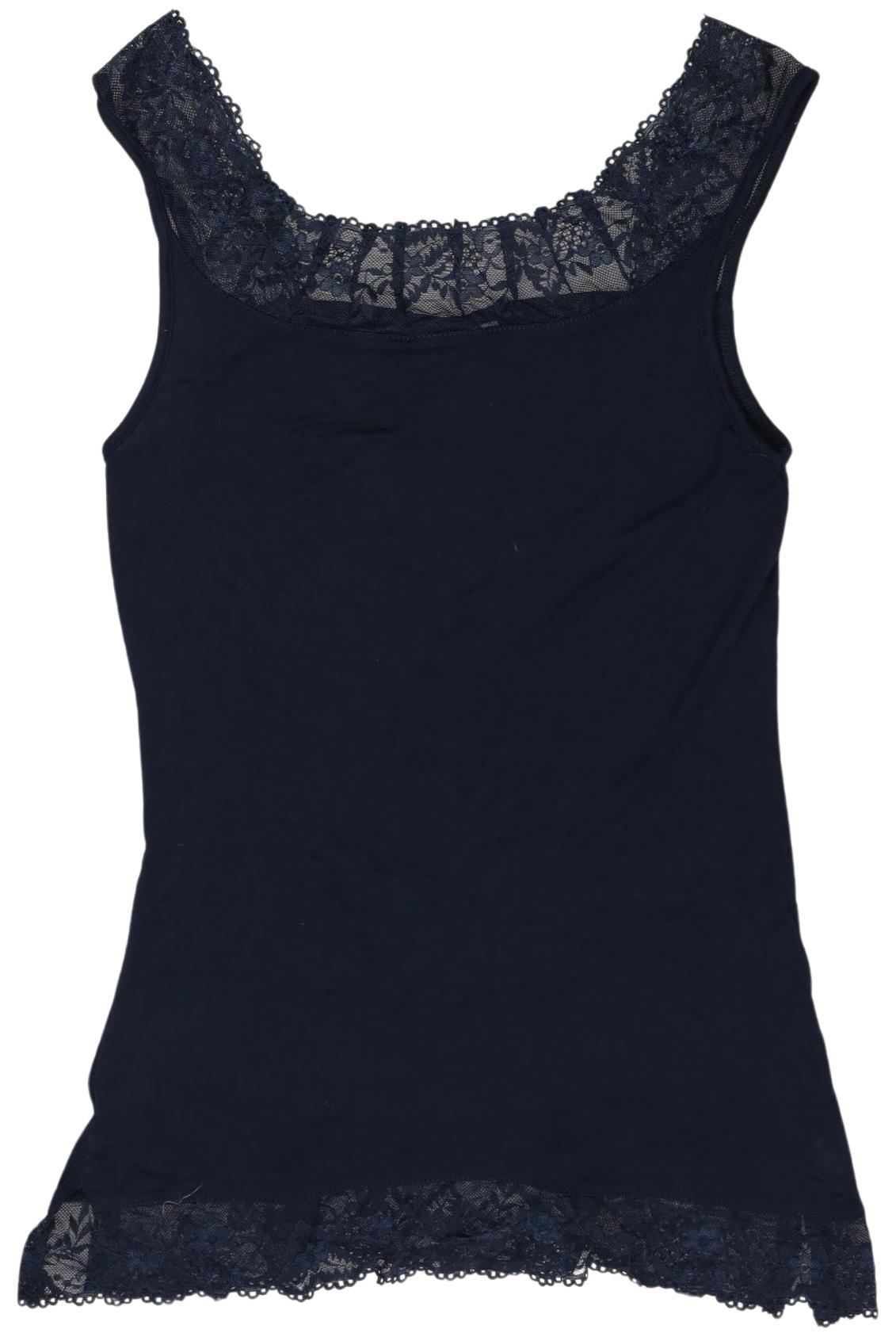 

Cream Damen Top, marineblau, Gr. 36