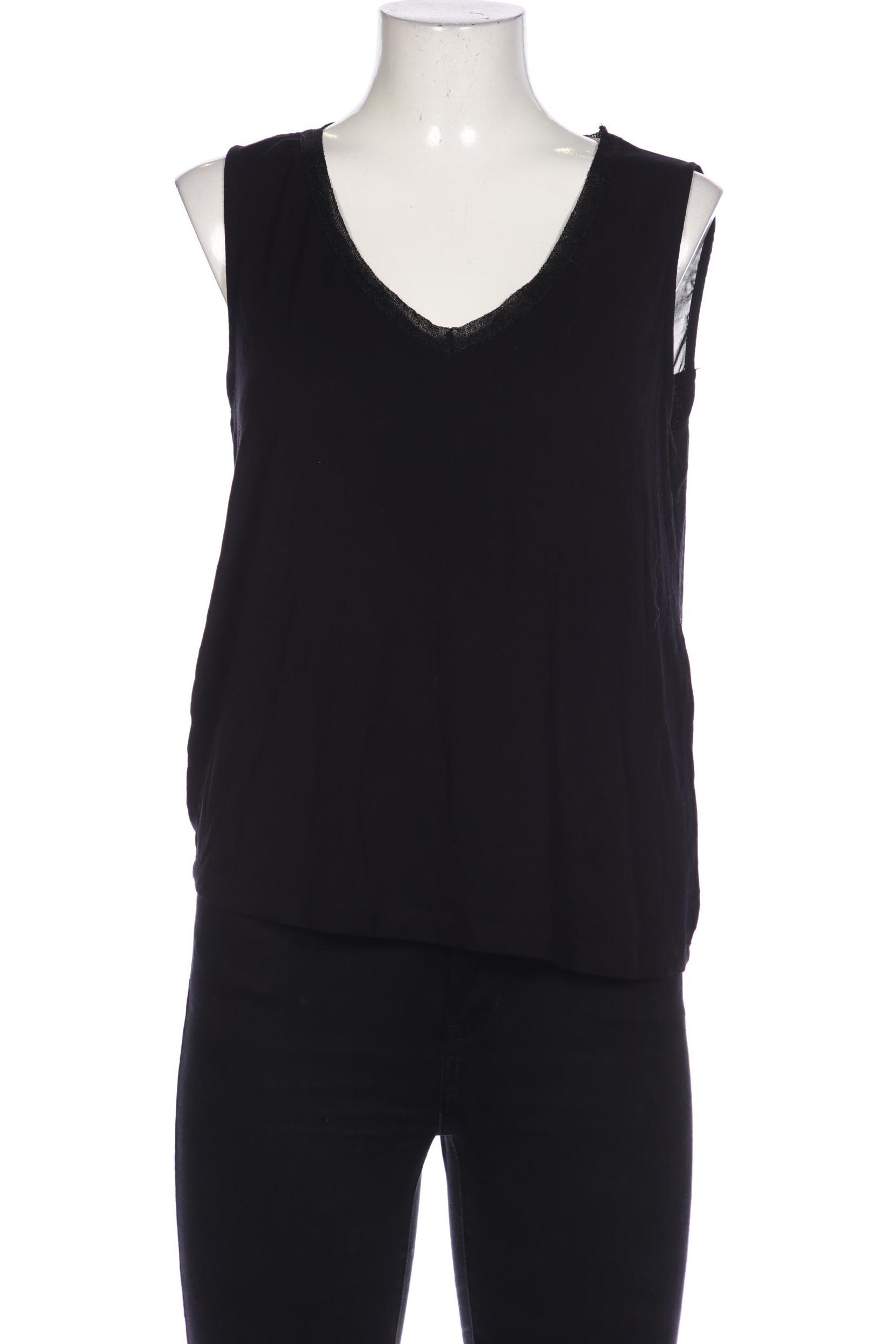 

Cream Damen Top, schwarz, Gr. 38