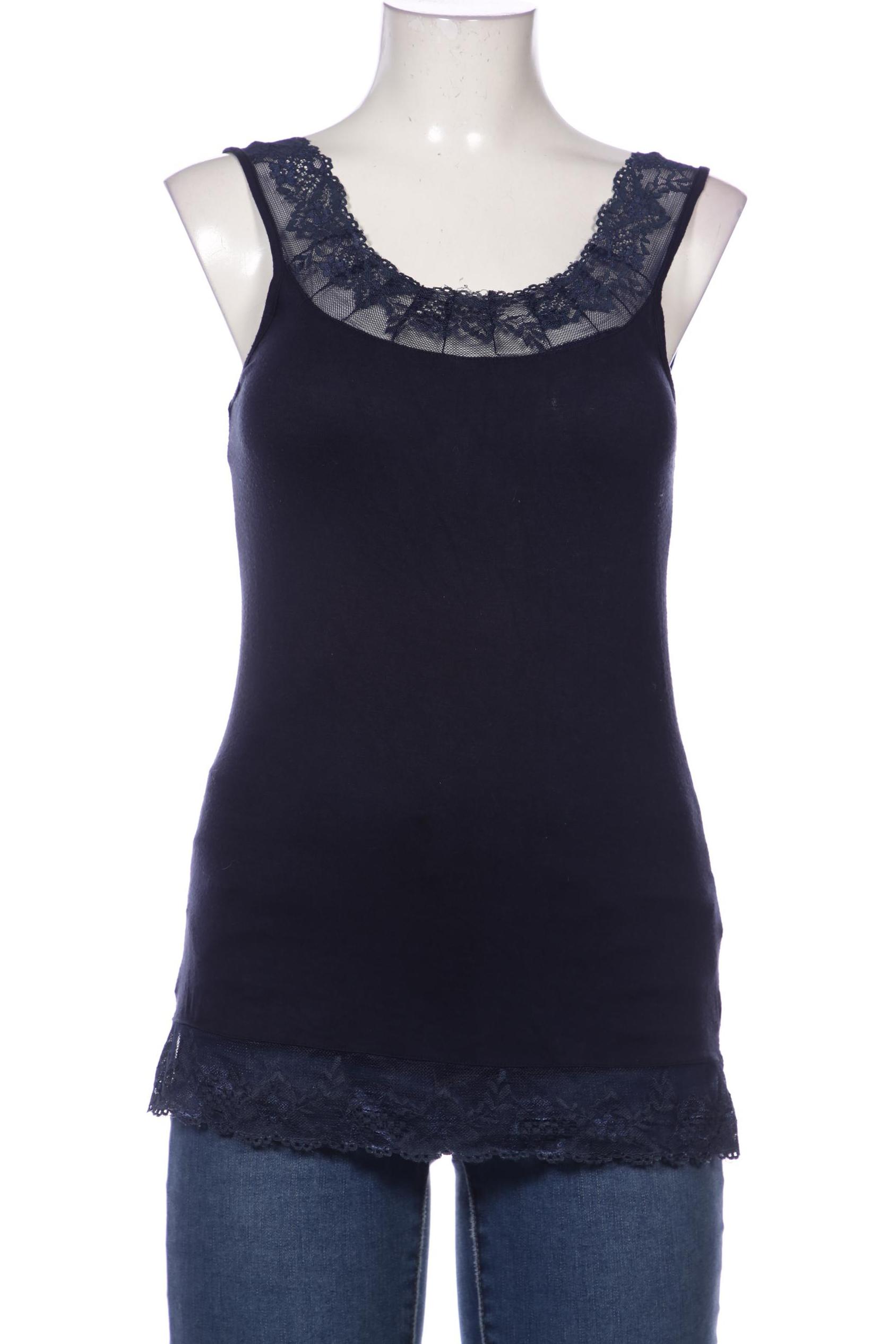 

Cream Damen Top, marineblau, Gr. 38