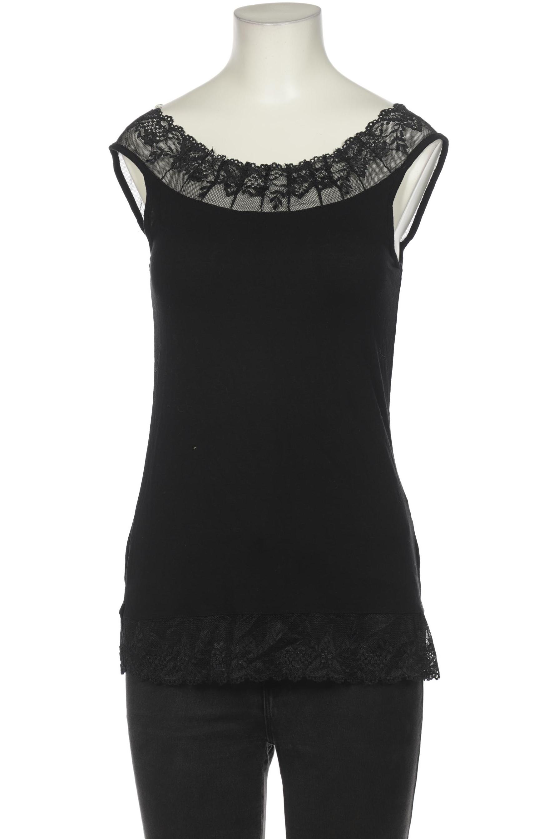 

Cream Damen Top, schwarz, Gr. 36