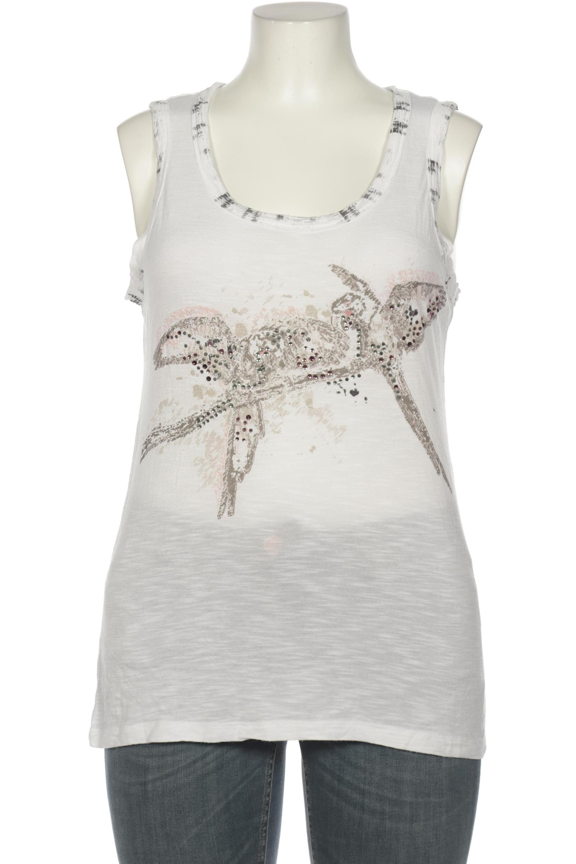 

Cream Damen Top, weiß, Gr. 44