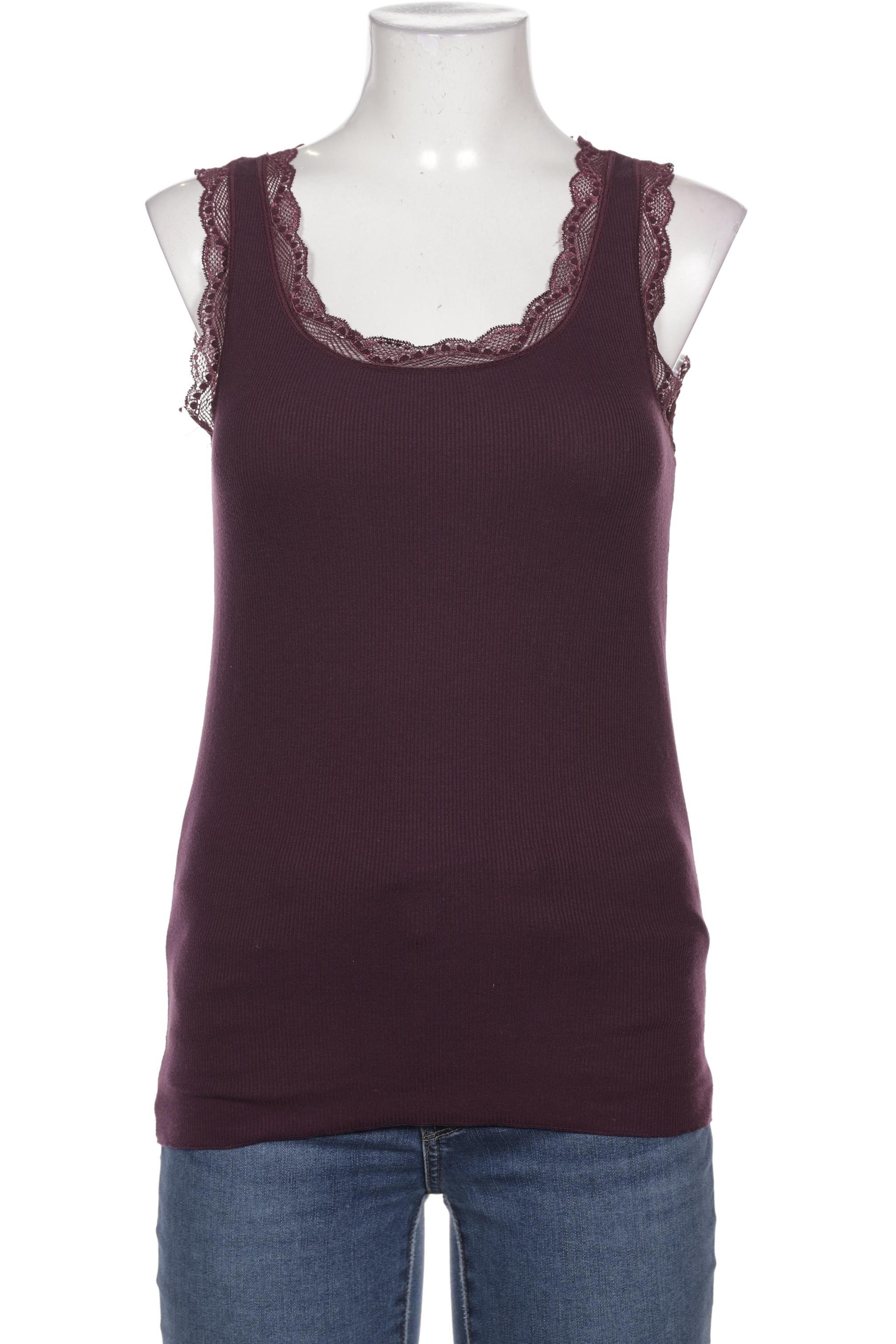 

Cream Damen Top, flieder