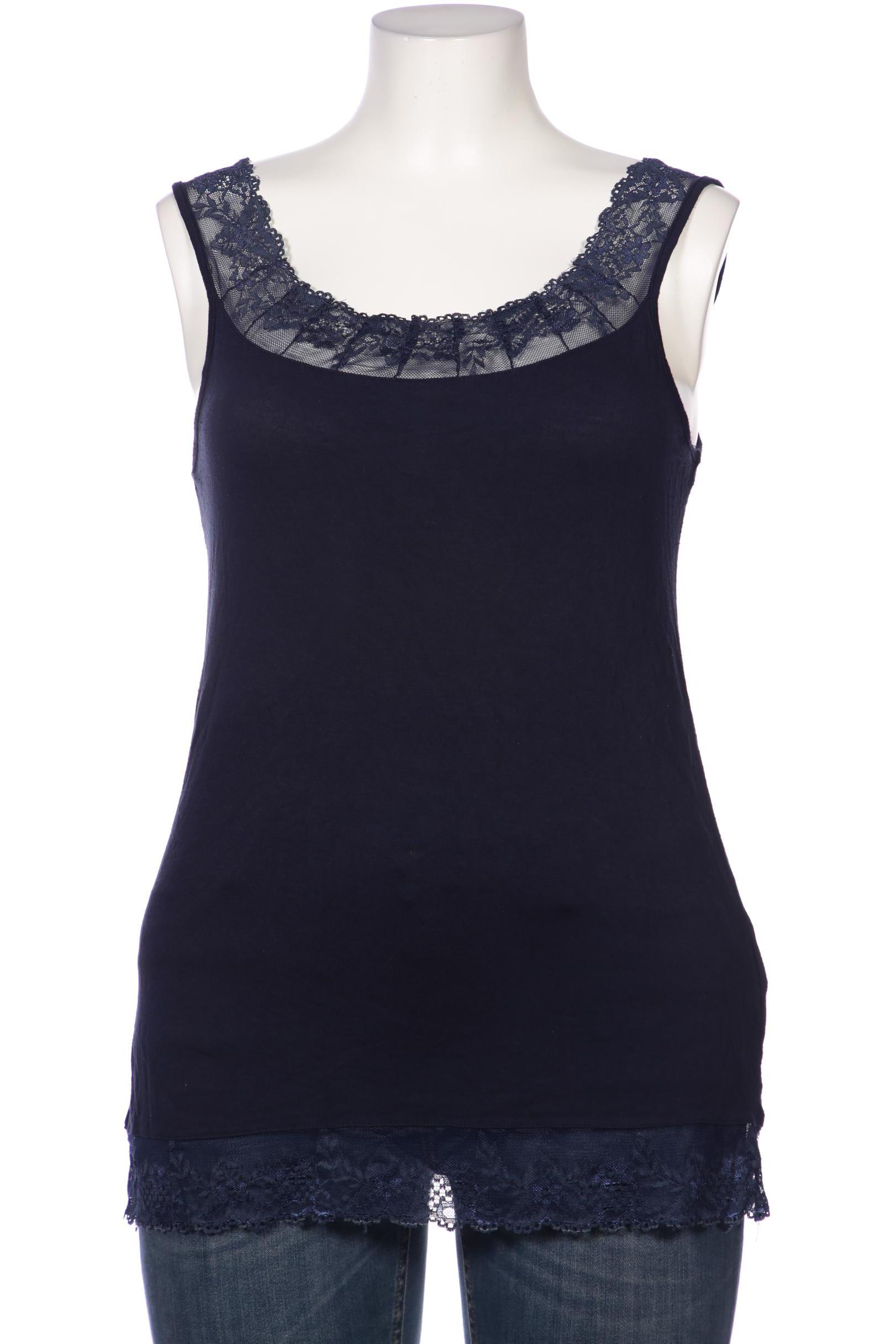 

Cream Damen Top, marineblau