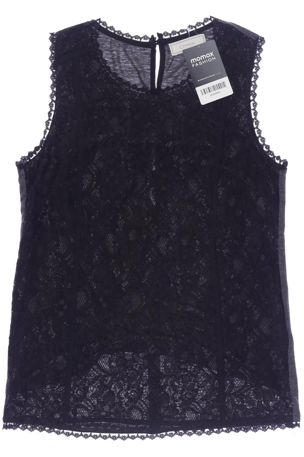 

Cream Damen Top, schwarz, Gr. 34