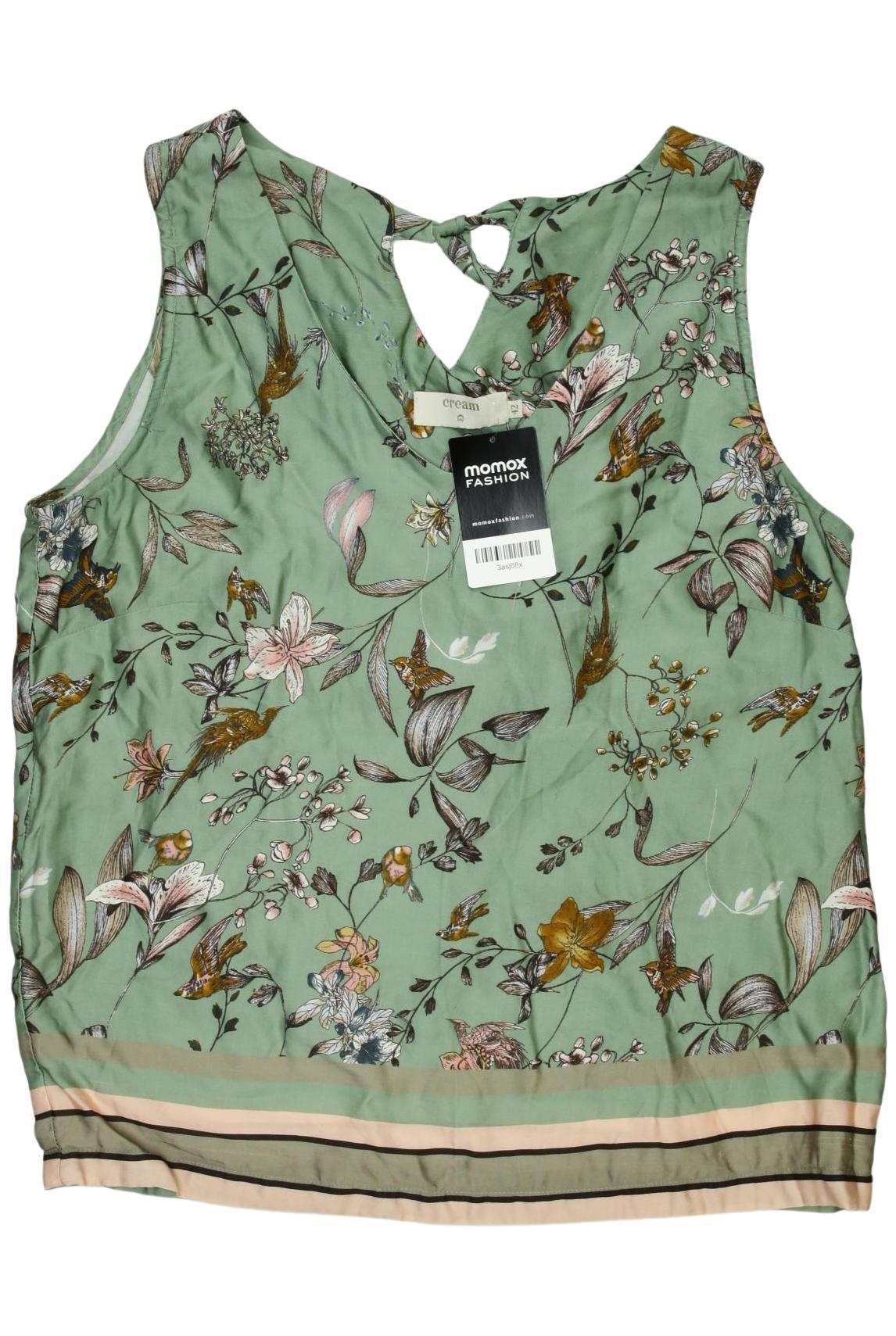 

Cream Damen Top, grün, Gr. 42