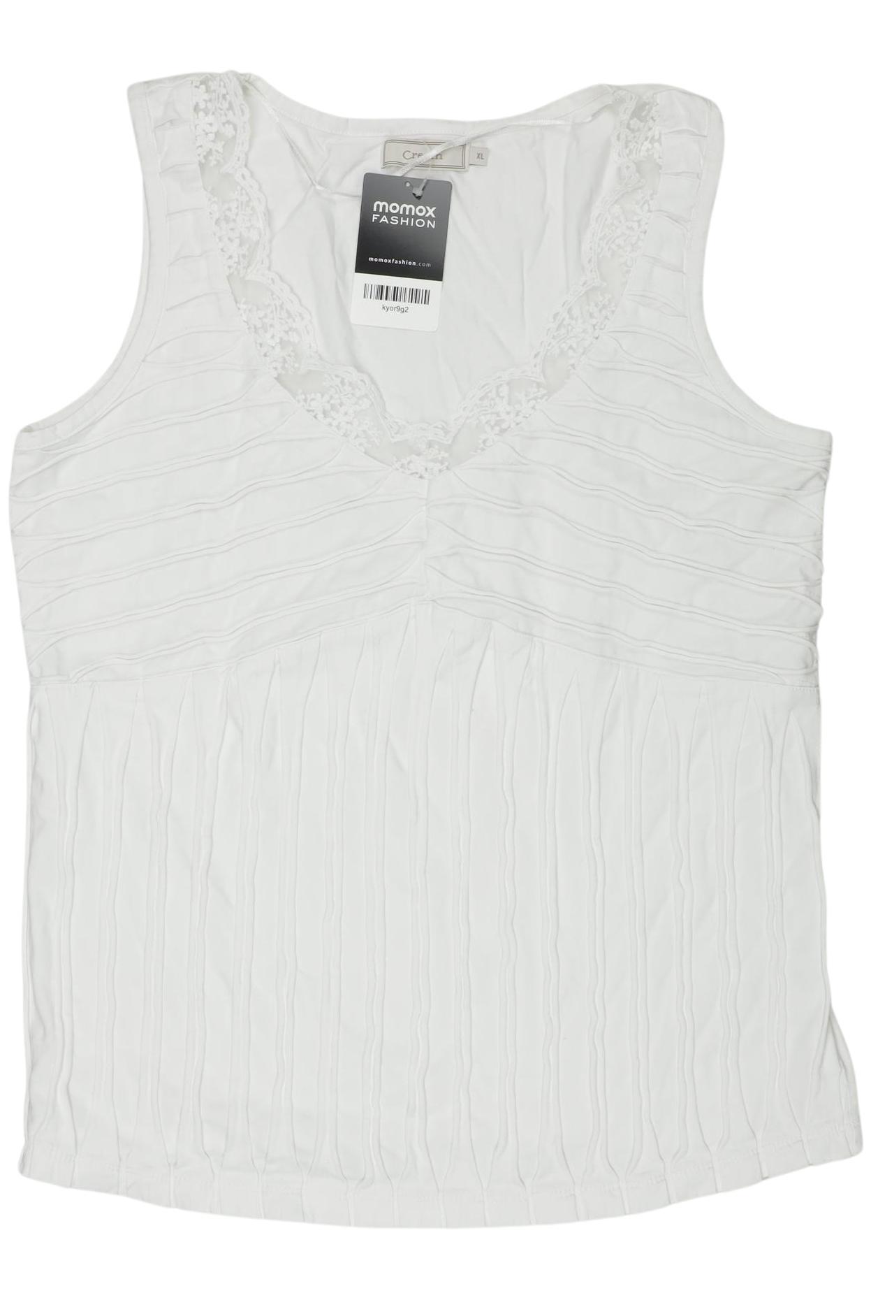 

Cream Damen Top, weiß, Gr. 44