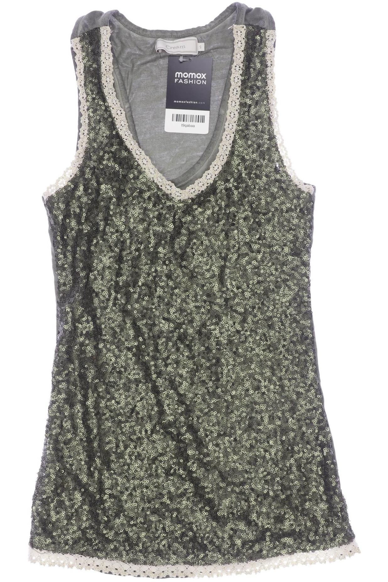 Thumbnail - Cream Damen Top, grün, Gr. 36