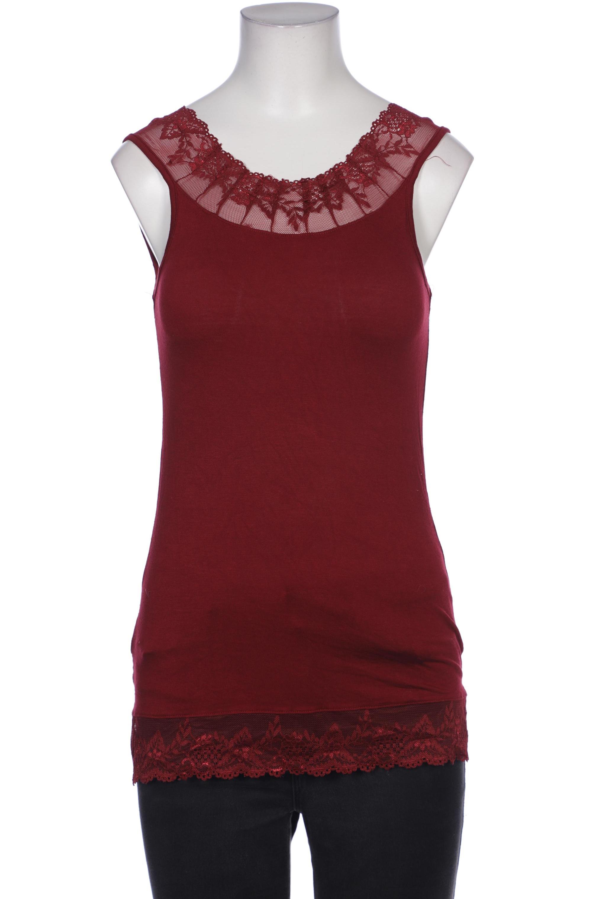 

Cream Damen Top, bordeaux, Gr. 34
