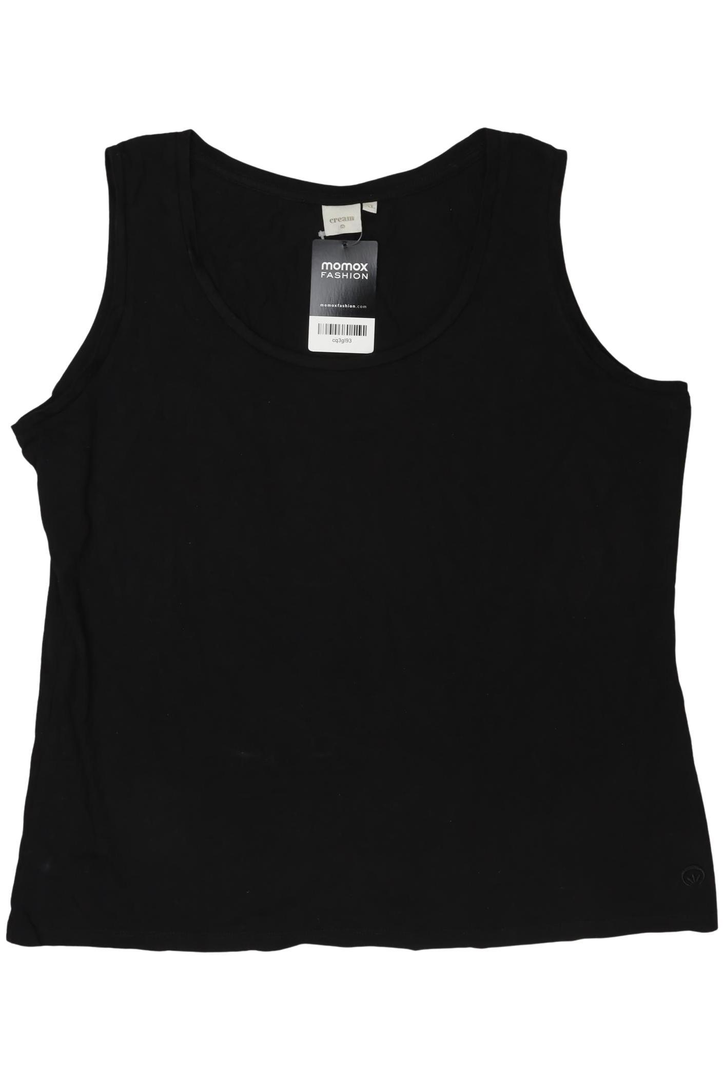 

Cream Damen Top, schwarz, Gr. 44