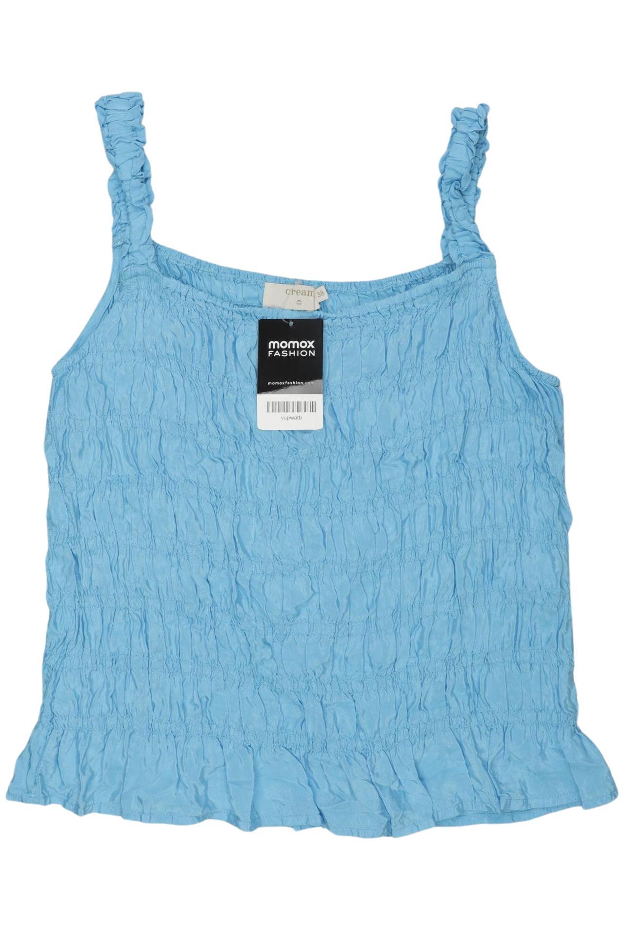 

Cream Damen Top, hellblau, Gr. 38