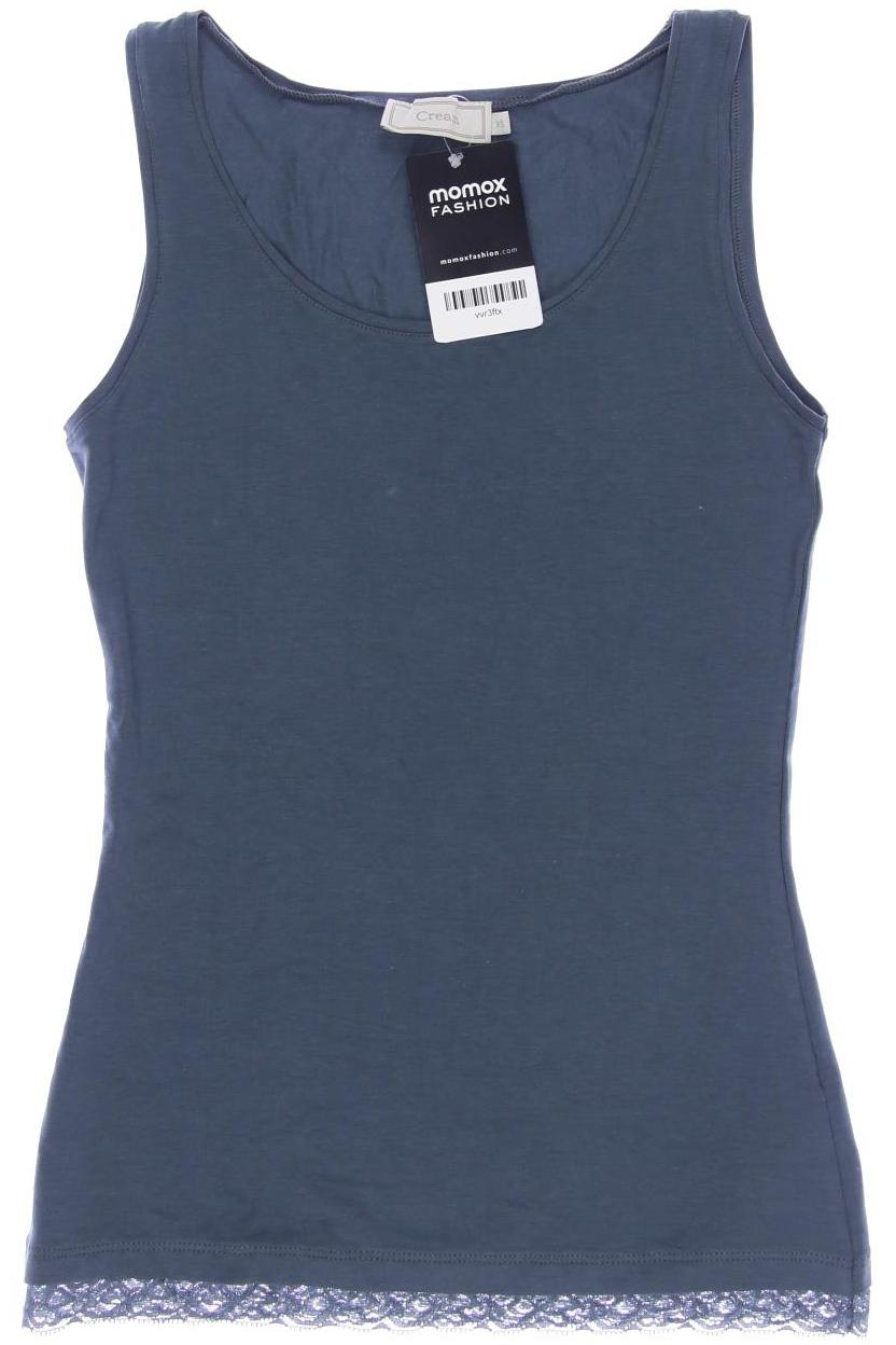 

Cream Damen Top, blau