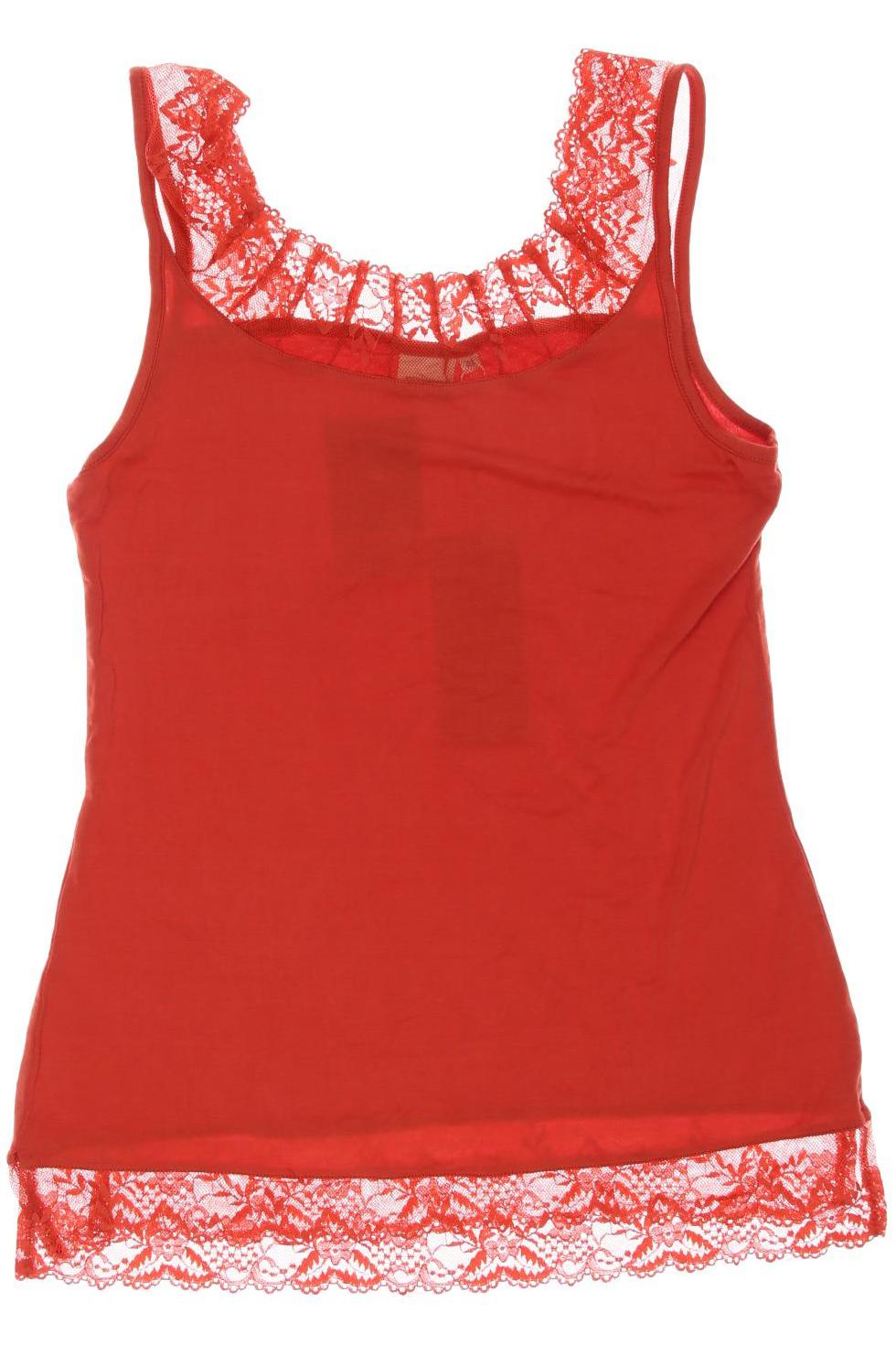 

Cream Damen Top, rot