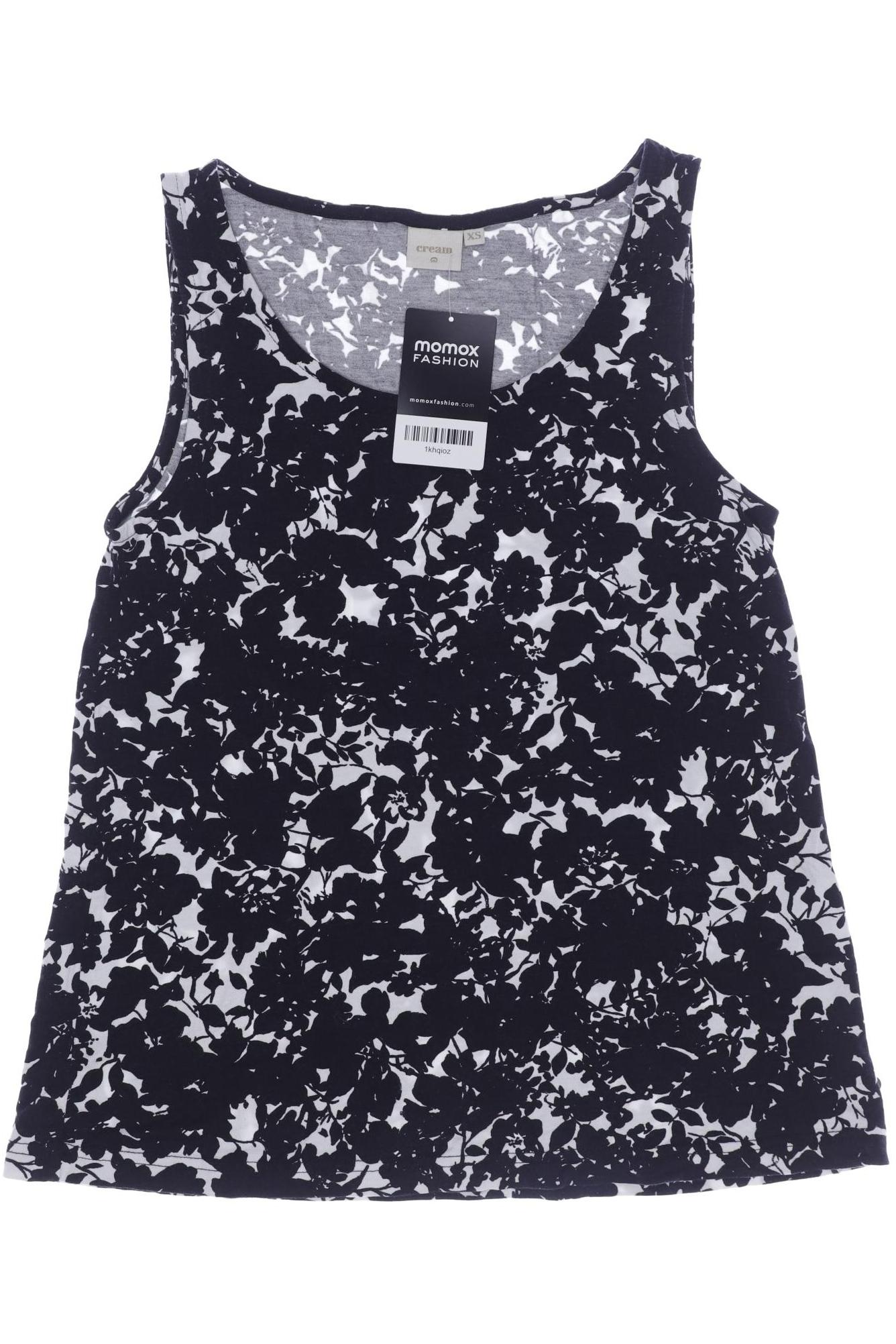 

Cream Damen Top, schwarz, Gr. 34
