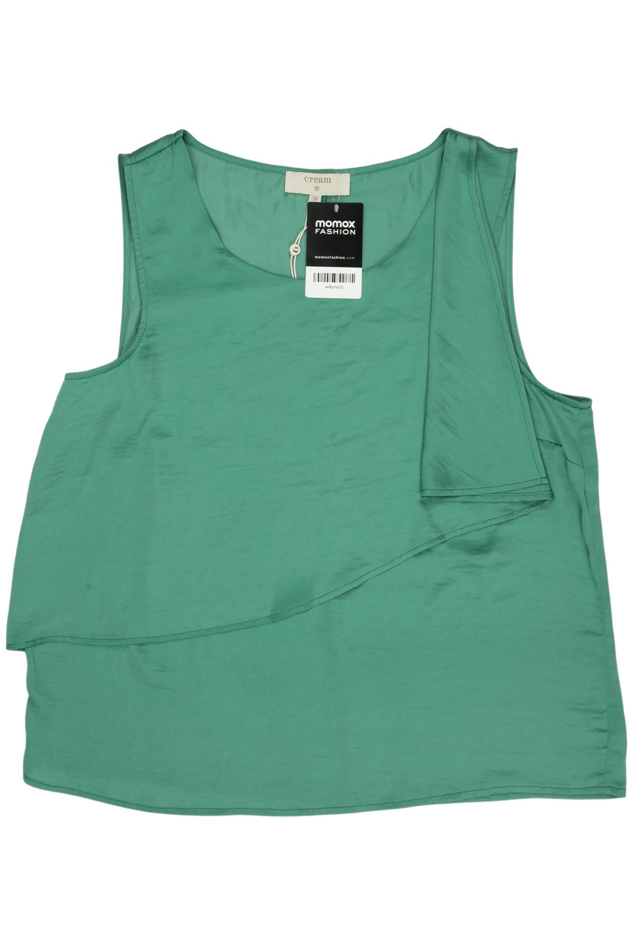 

Cream Damen Top, grün, Gr. 38
