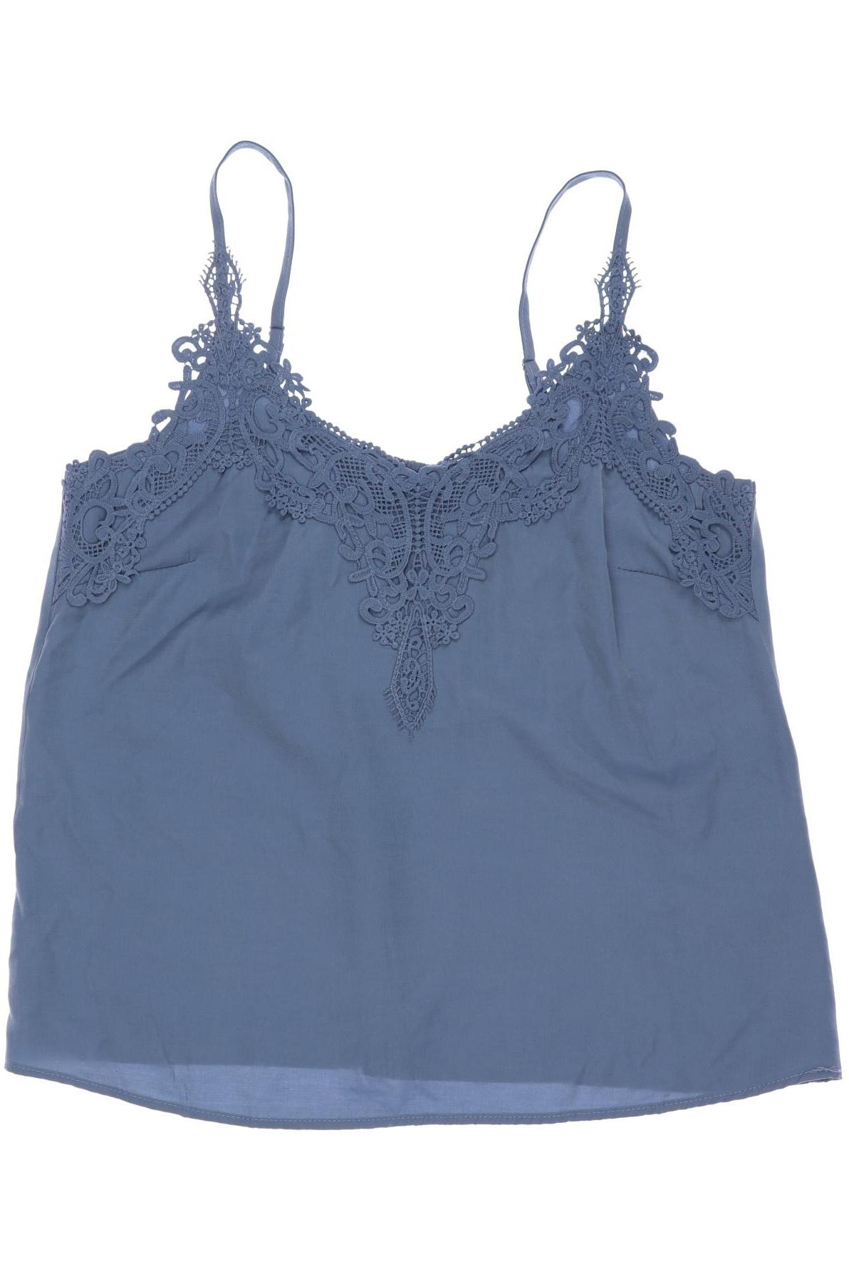 

Cream Damen Top, blau, Gr. 36