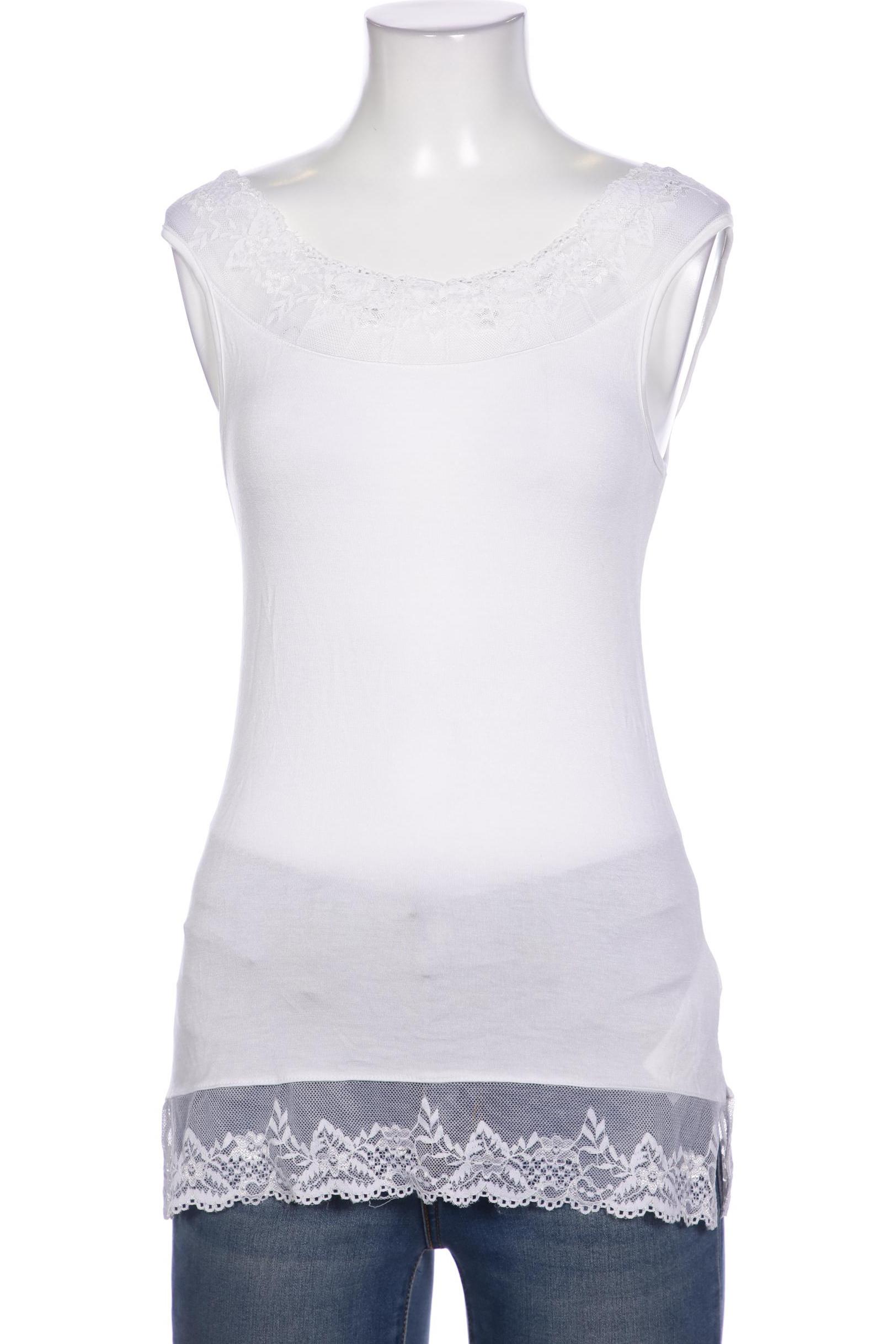 

Cream Damen Top, weiß