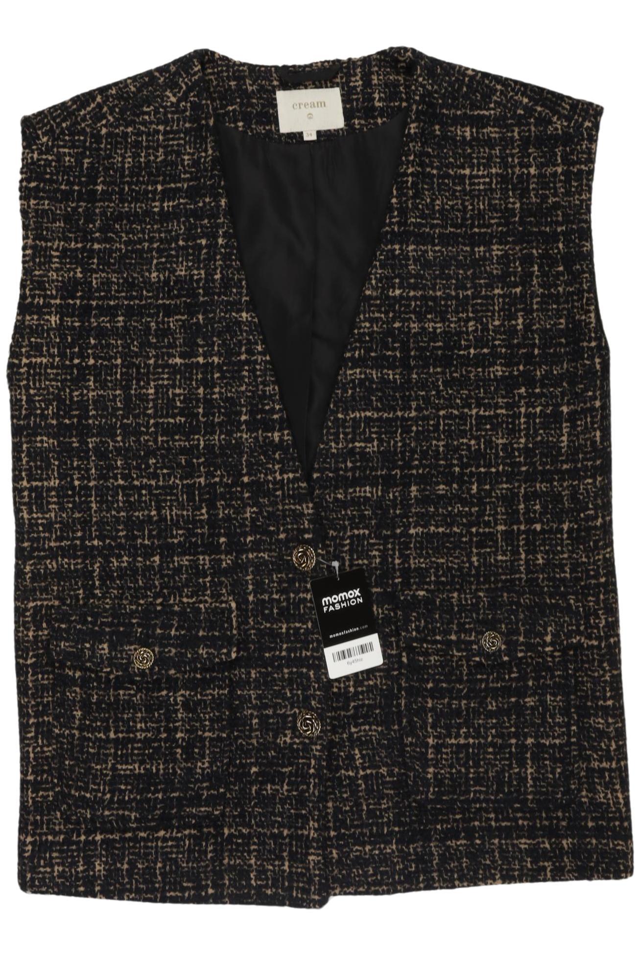 

Cream Damen Weste, mehrfarbig, Gr. 34