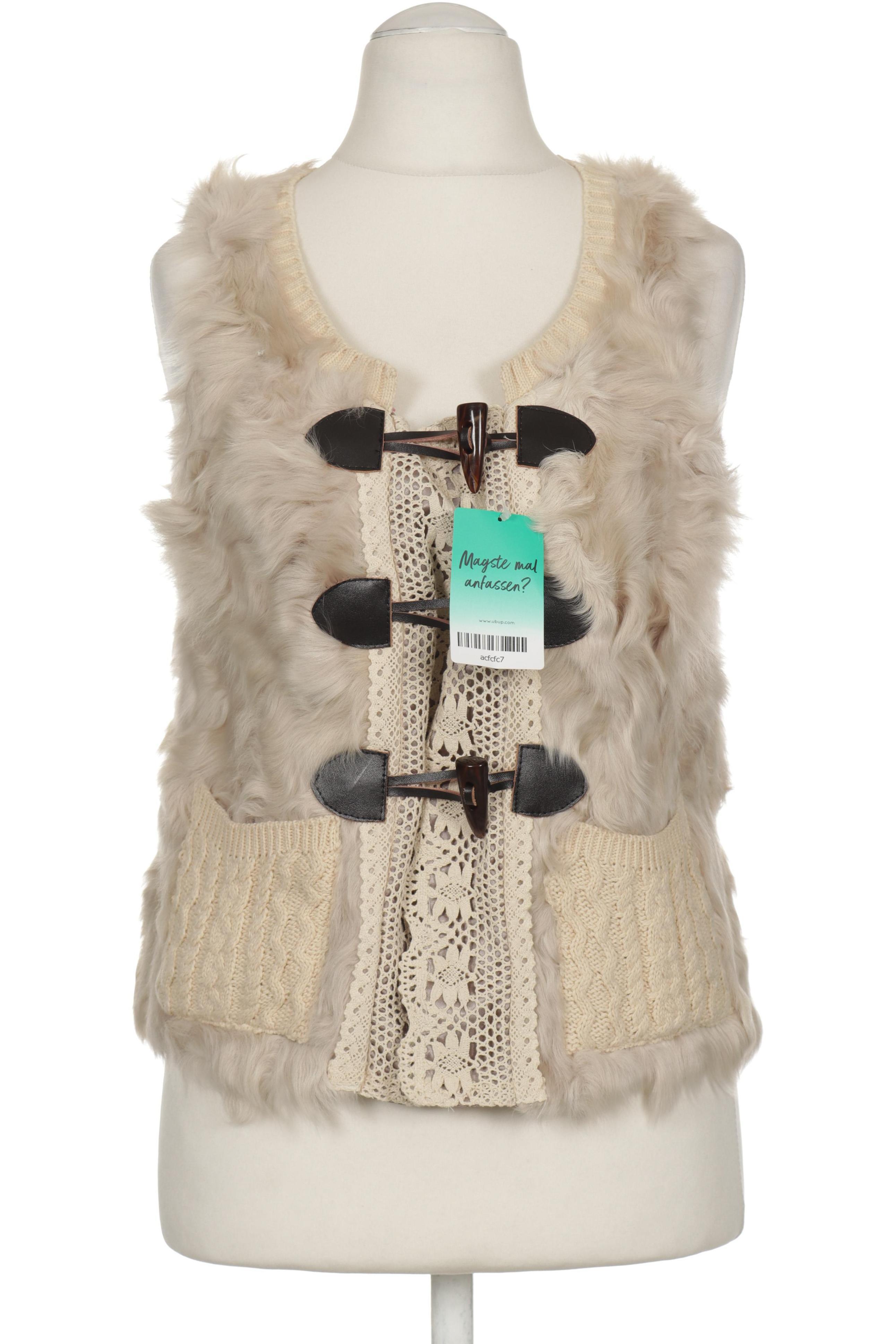 

Cream Damen Weste, beige, Gr. 36