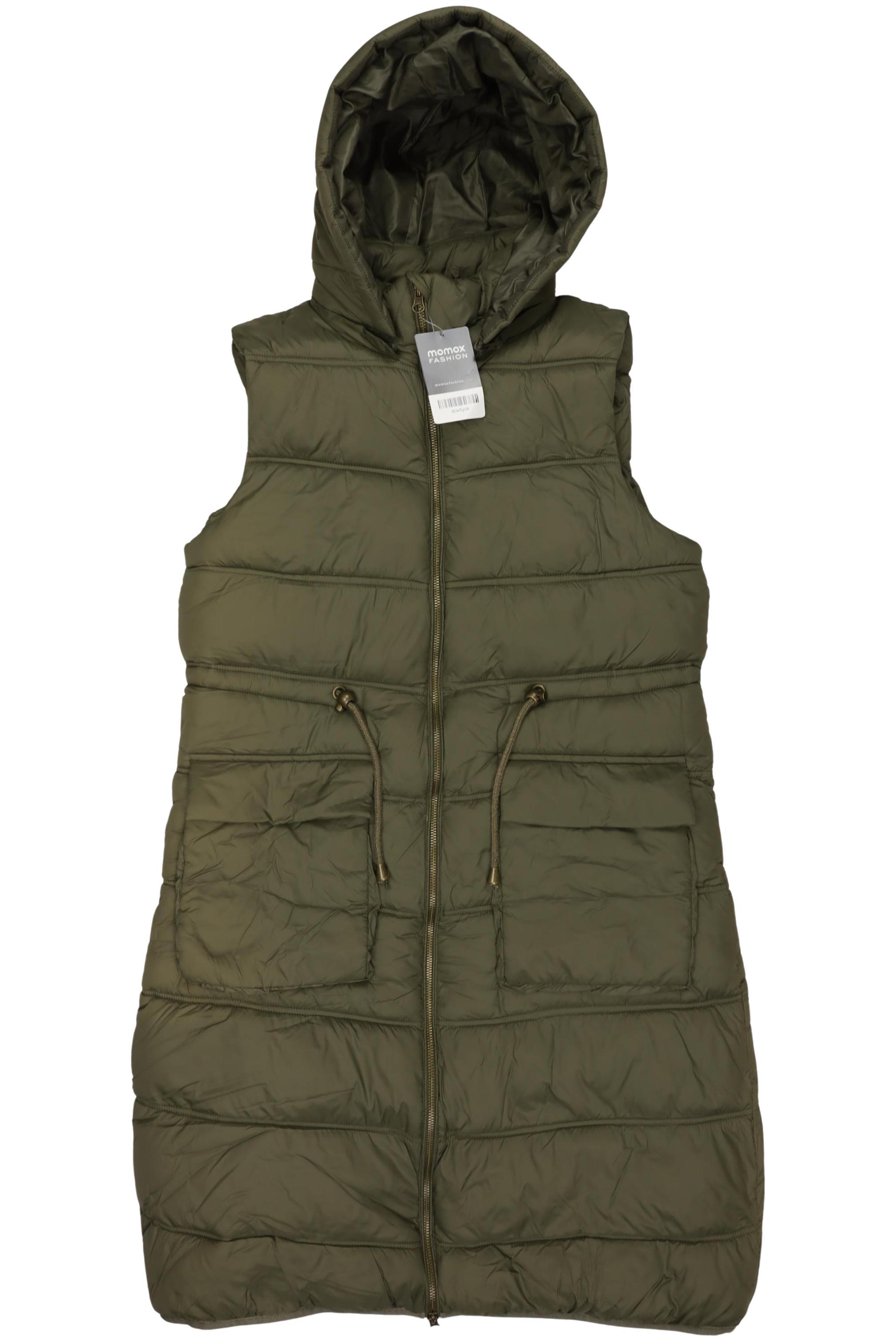 

Cream Damen Weste, grün, Gr. 38