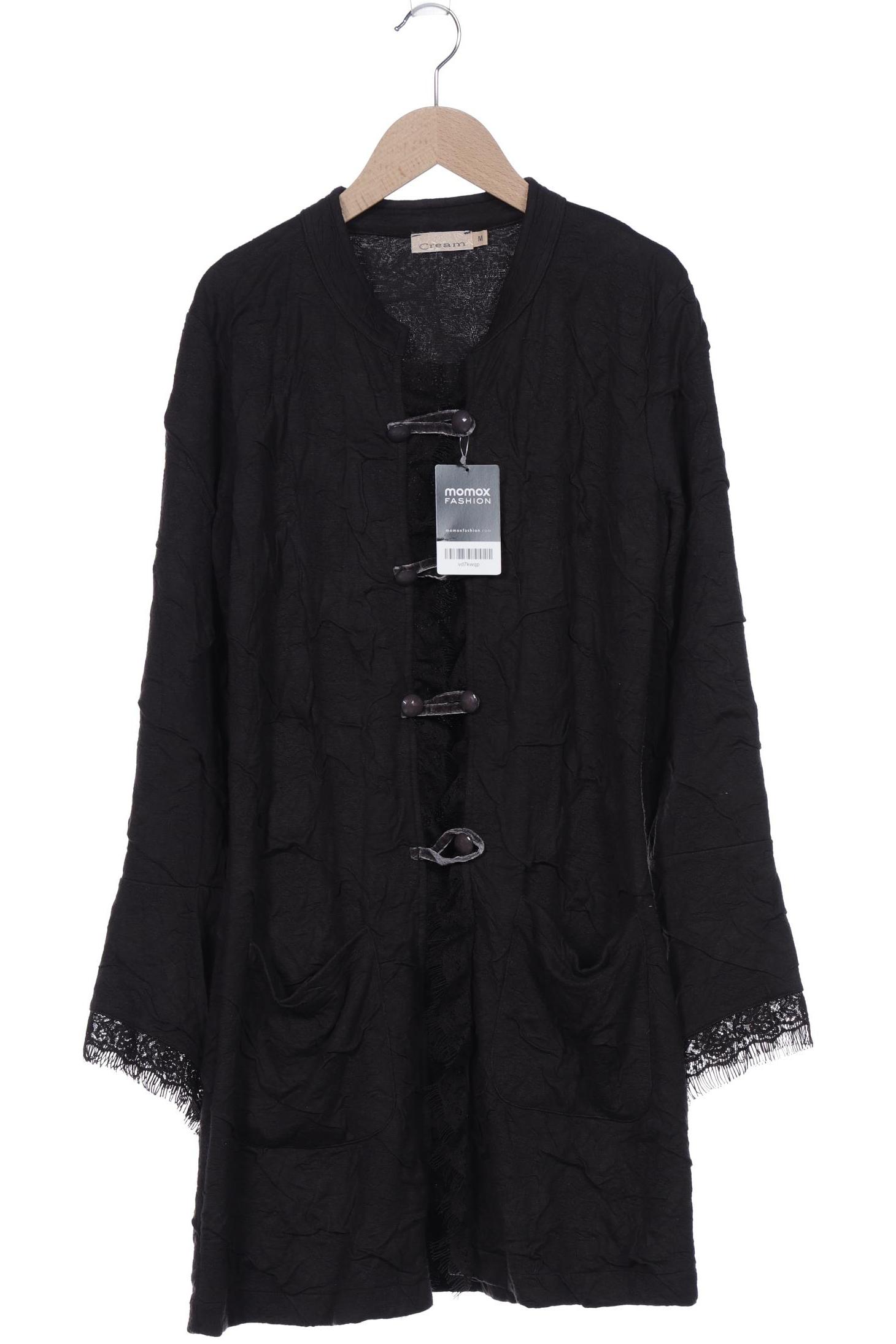 

Creamie Damen Strickjacke, braun, Gr. 38