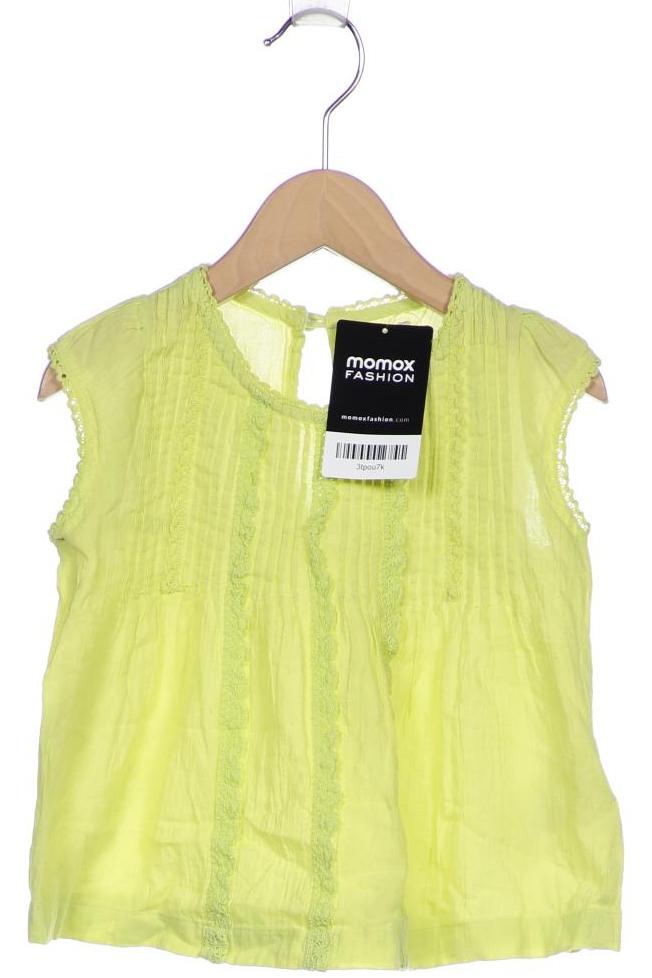 

Creamie Damen Bluse, gelb, Gr. 104