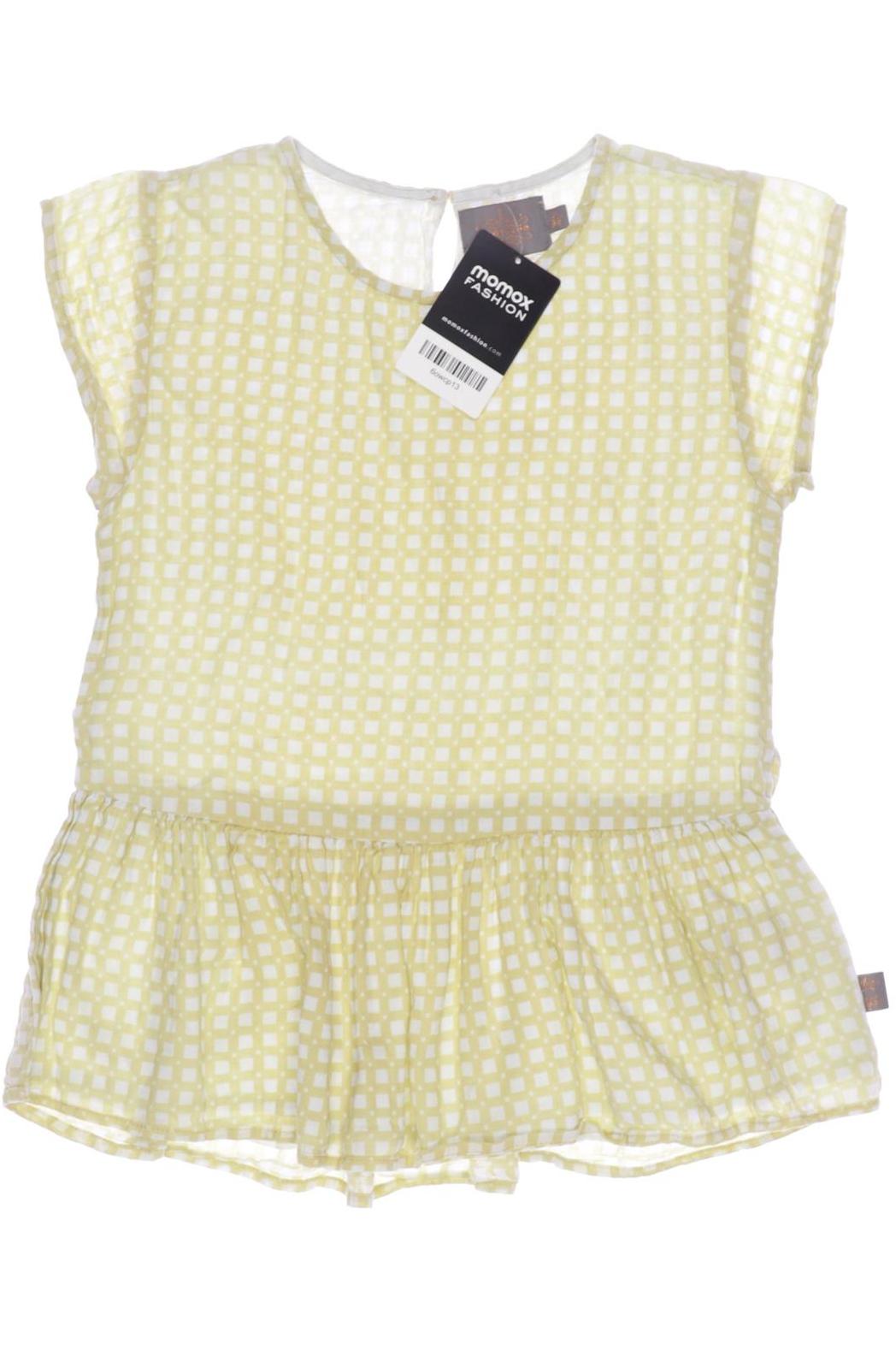 

Creamie Damen Bluse, gelb, Gr. 146