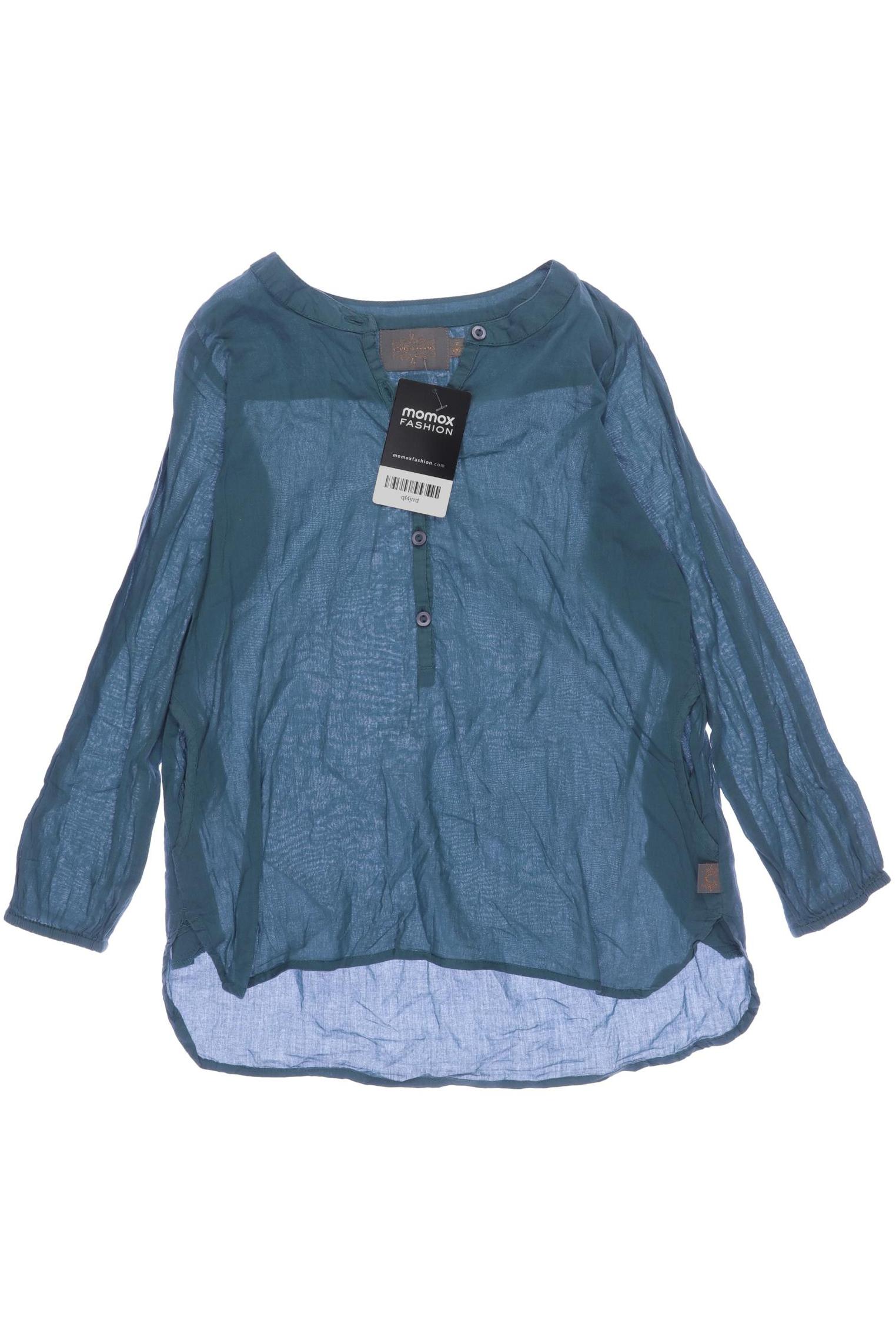 

Creamie Mädchen Bluse, türkis