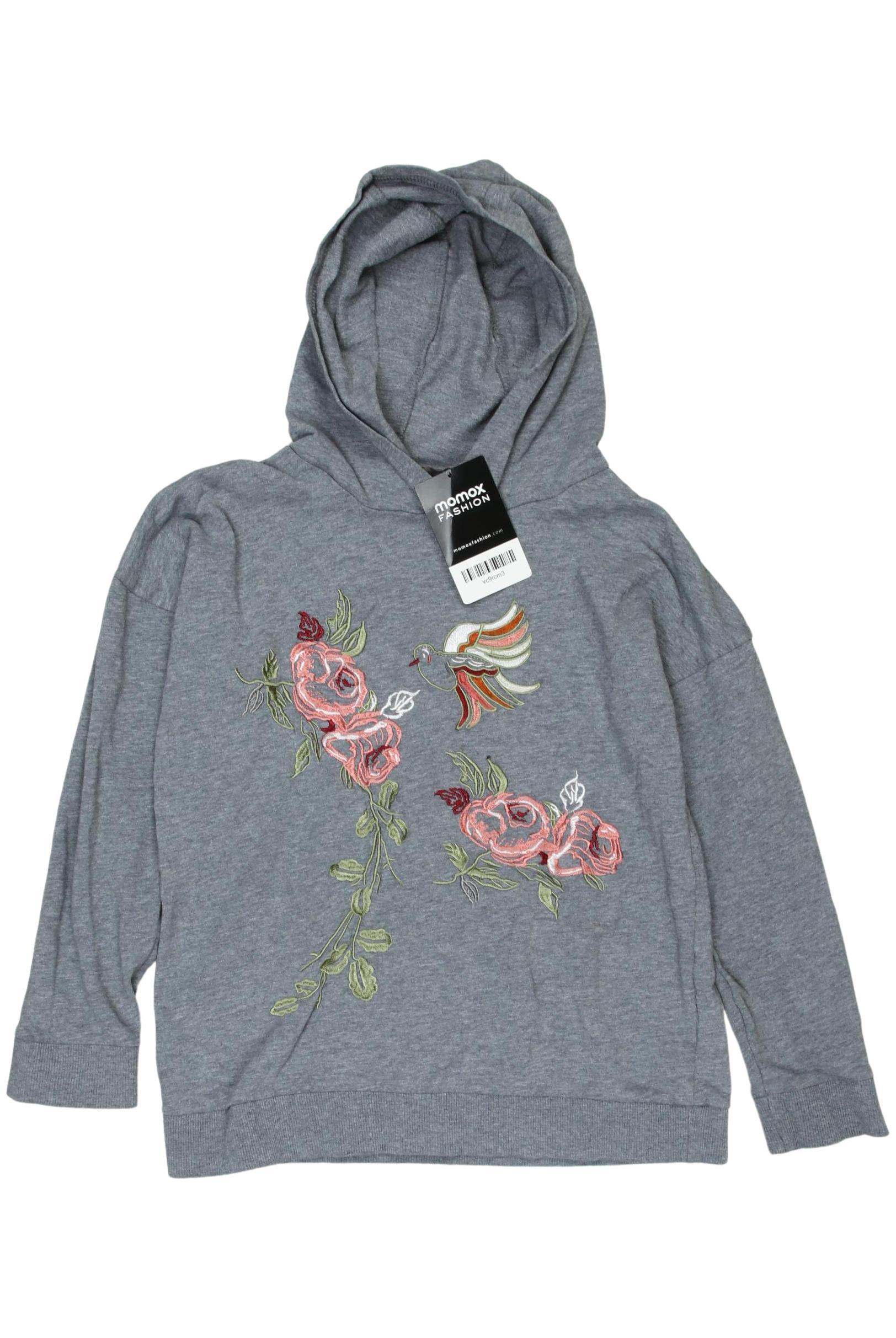 

Creamie Damen Hoodies & Sweater, grau, Gr. 134