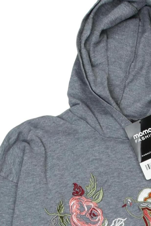 Thumbnail - Creamie Damen Hoodies &amp; Sweater, grau, Gr. 134