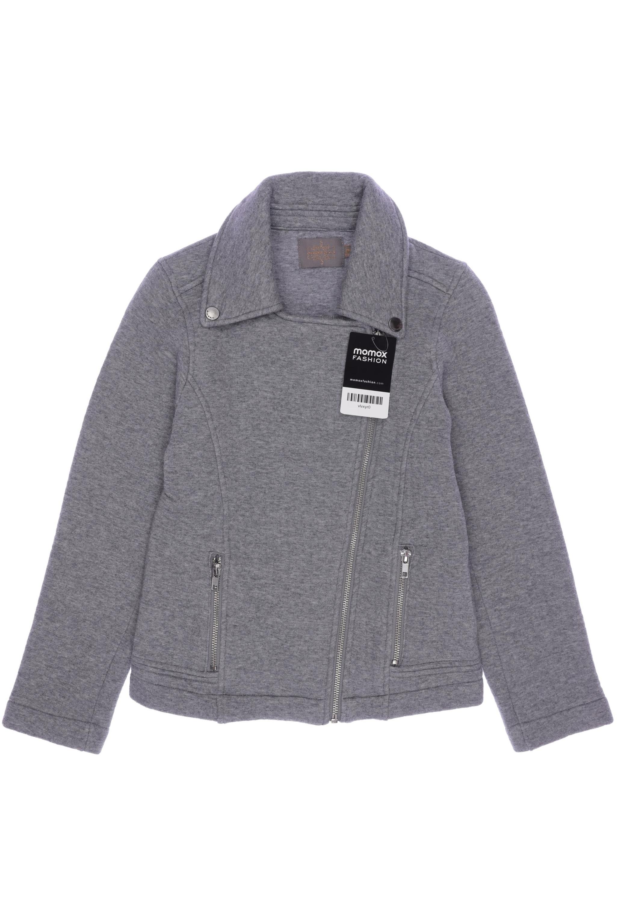 

Creamie Damen Jacke, grau, Gr. 140