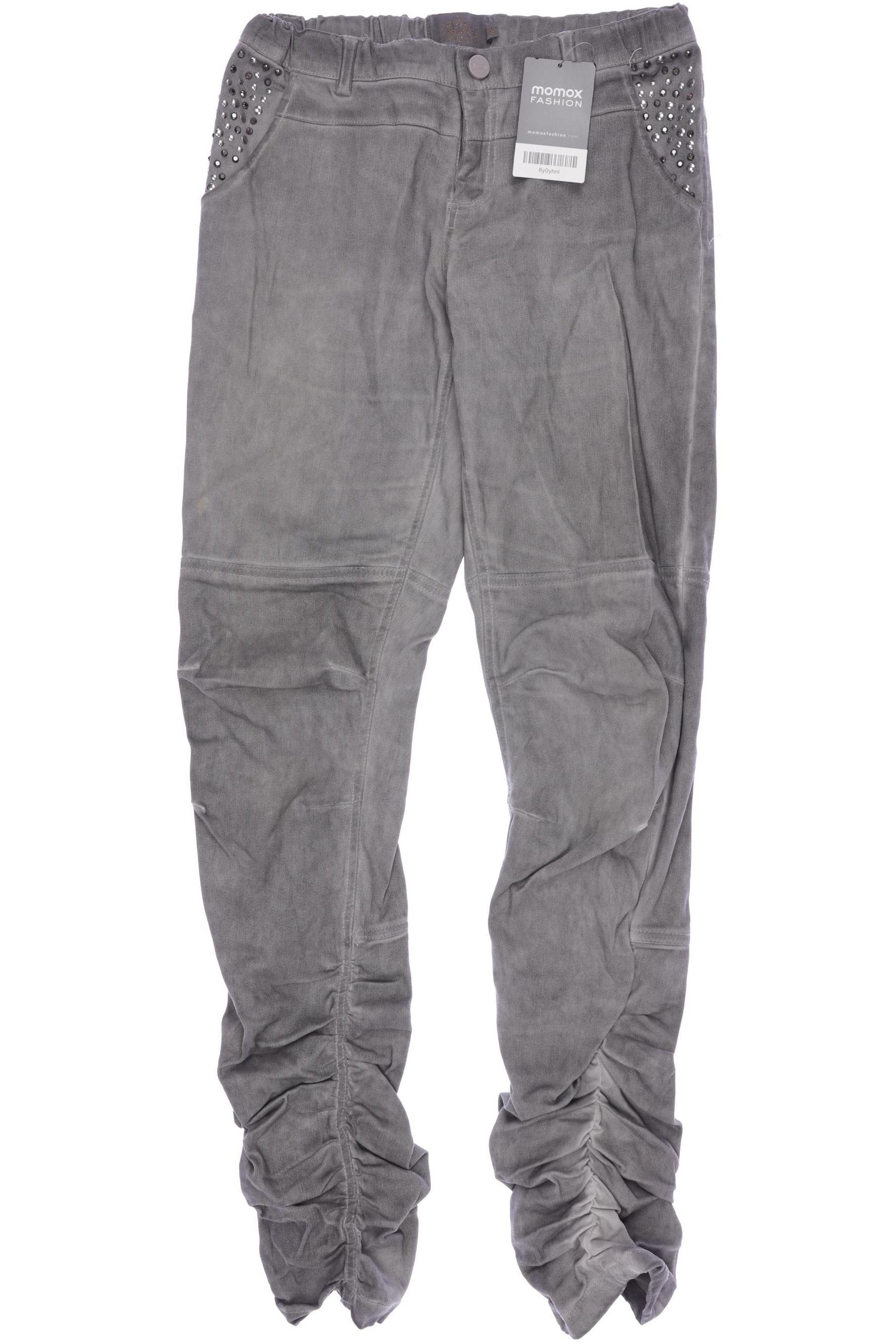 

Creamie Mädchen Jeans, grau