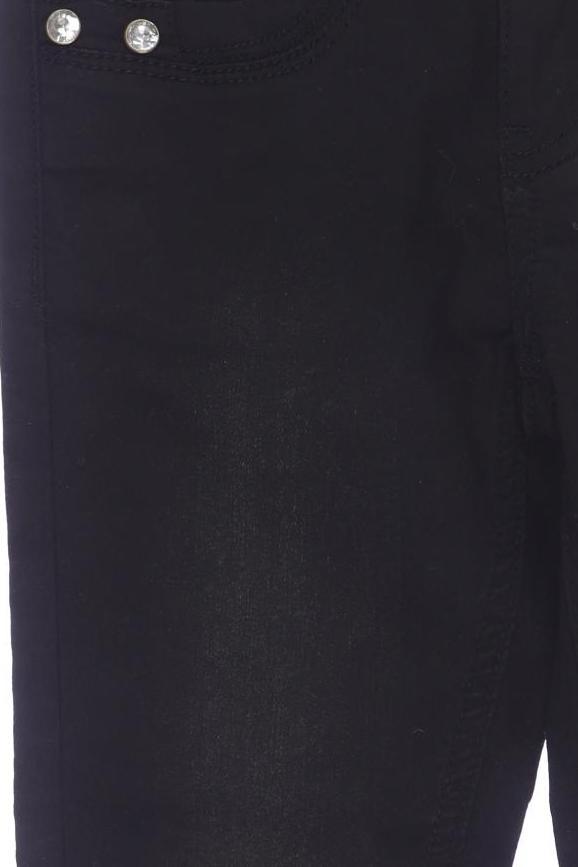 Thumbnail - Creamie Mädchen Jeans, schwarz, Gr. 104