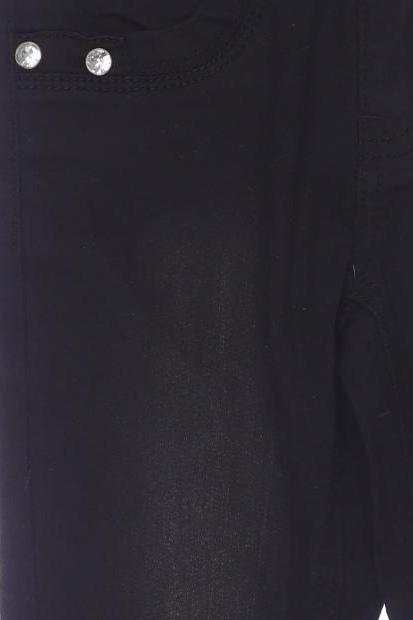 Thumbnail - Creamie Damen Jeans, schwarz, Gr. 98