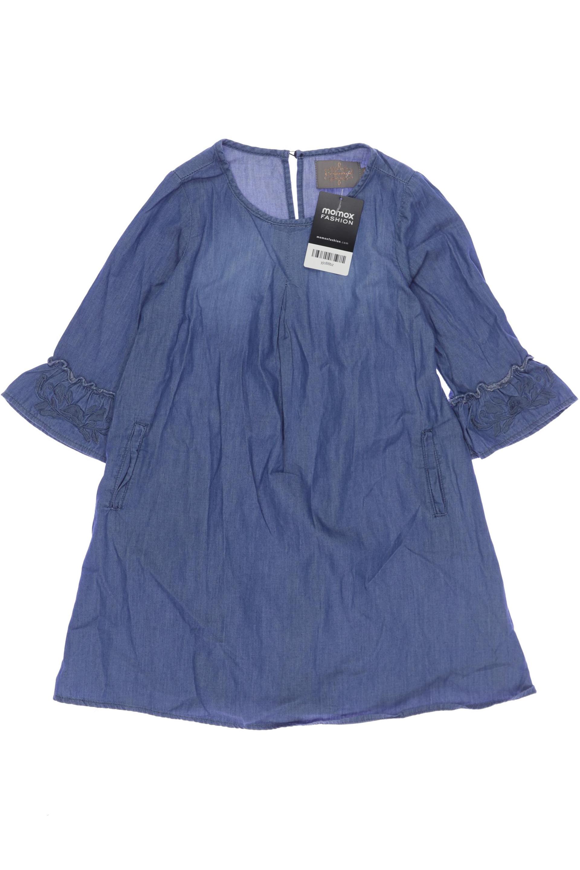 

Creamie Damen Kleid, blau, Gr. 122