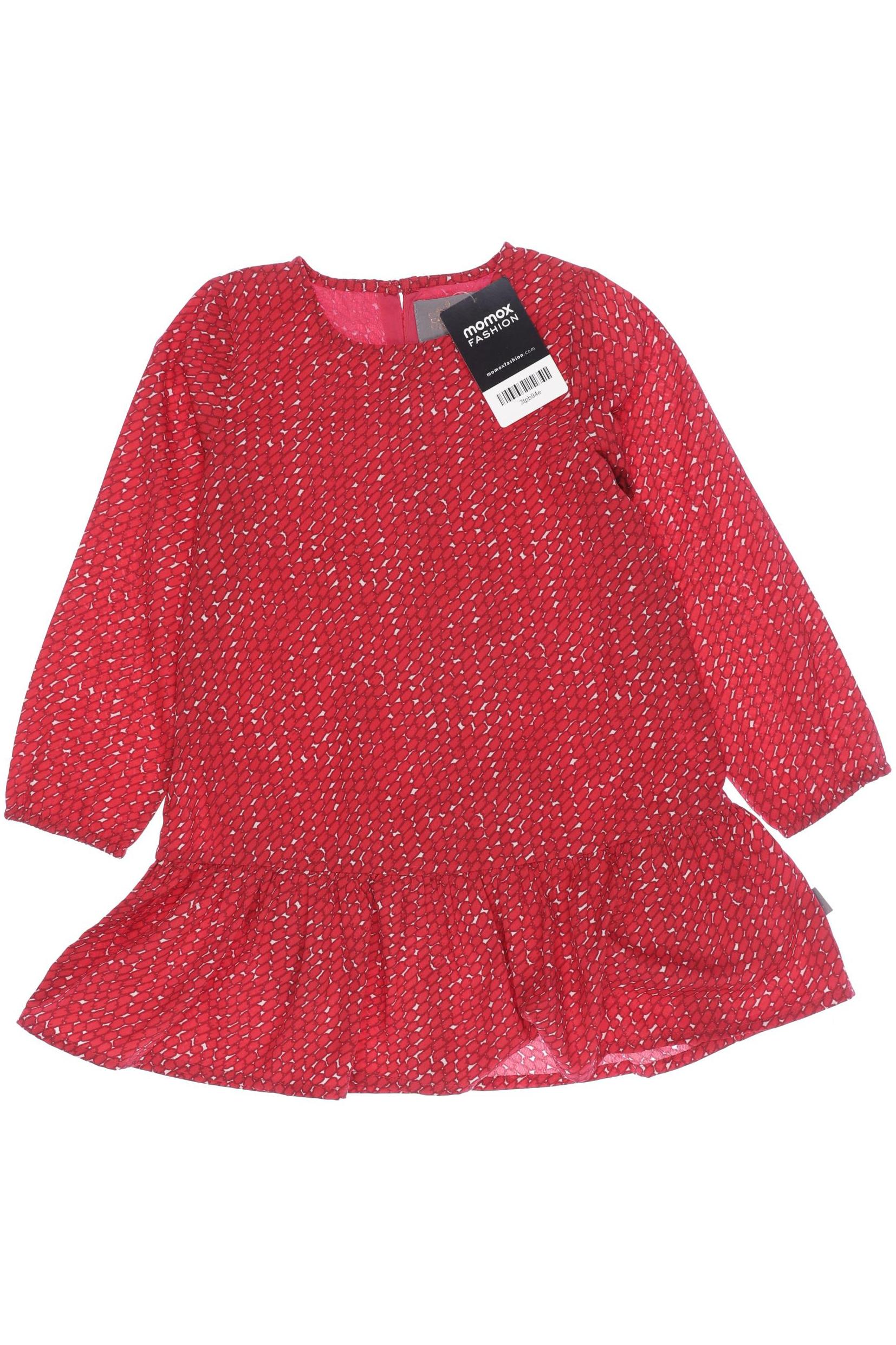 

Creamie Damen Kleid, rot, Gr. 104