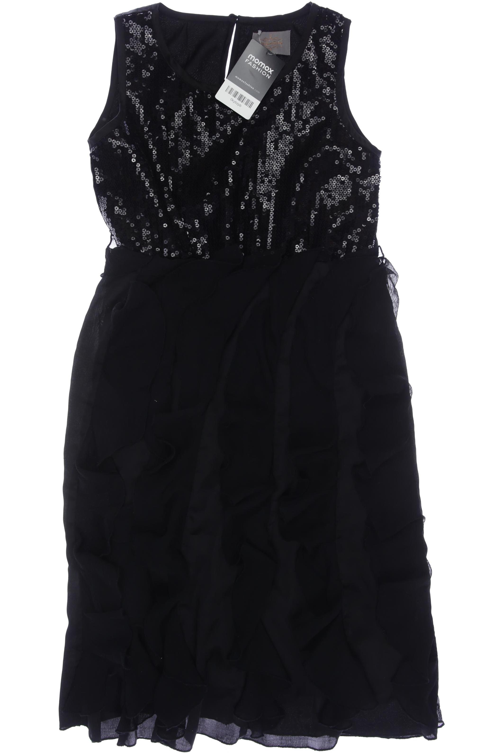 

Creamie Damen Kleid, schwarz, Gr. 152
