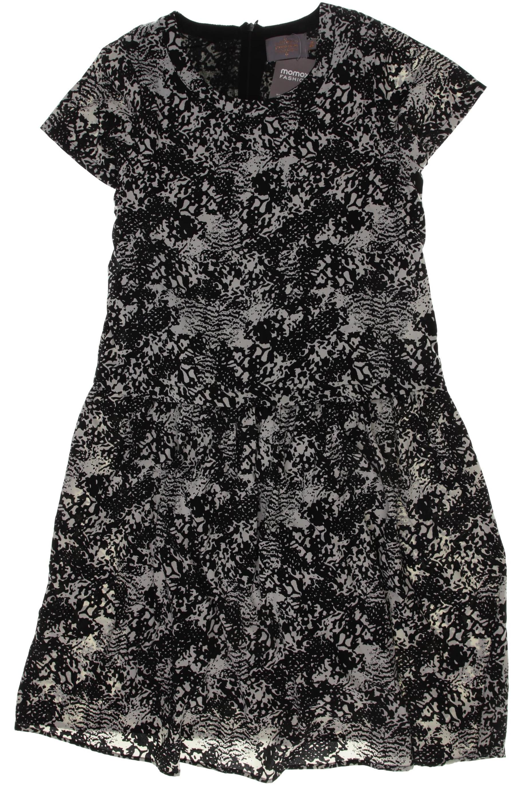 

Creamie Damen Kleid, schwarz, Gr. 164
