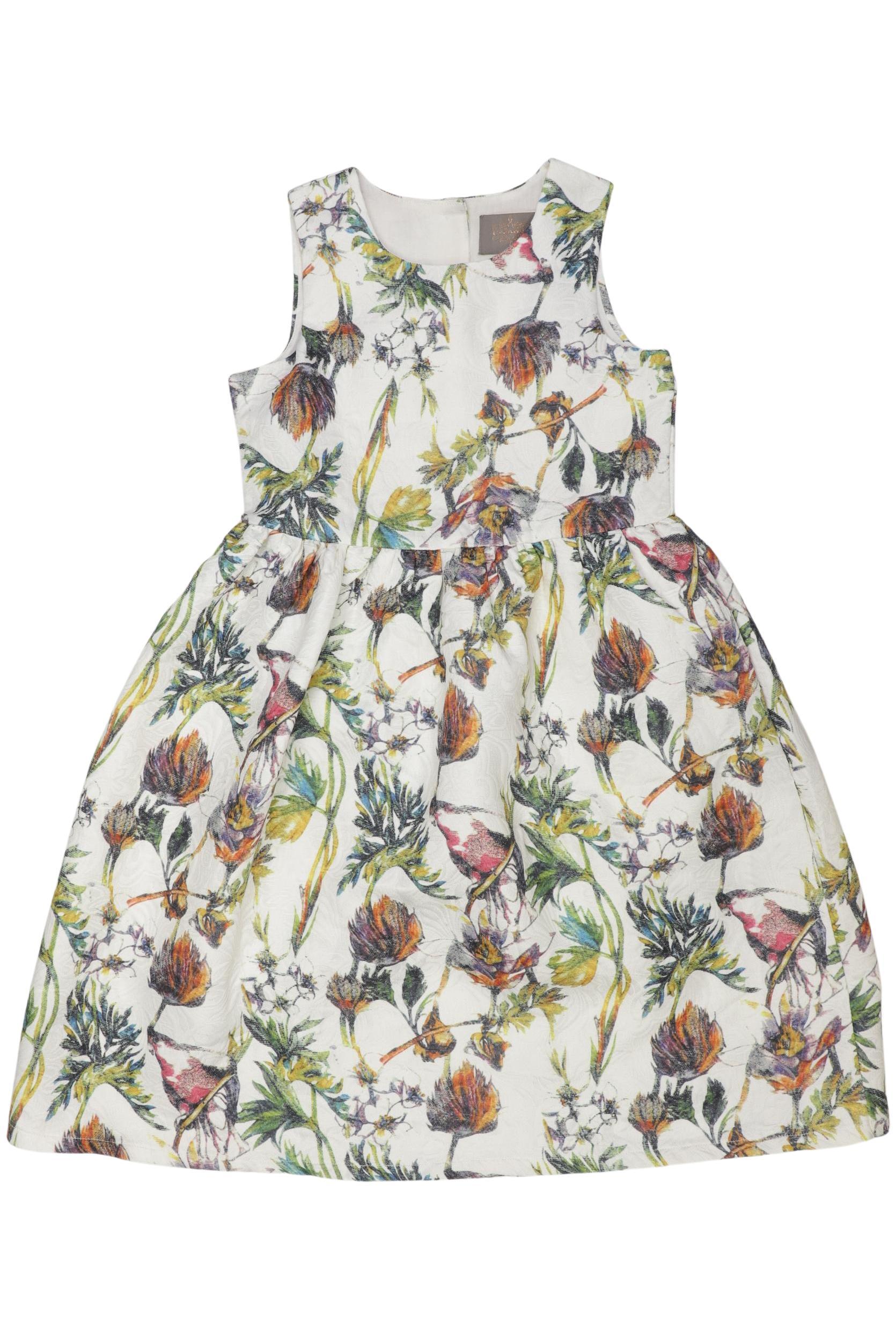 

Creamie Mädchen Kleid, weiß, Gr. 140