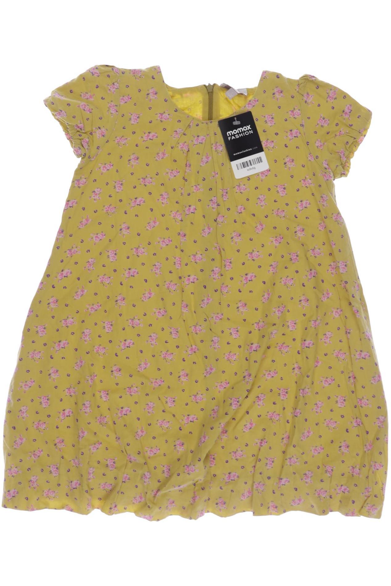 

Creamie Mädchen Kleid, gelb