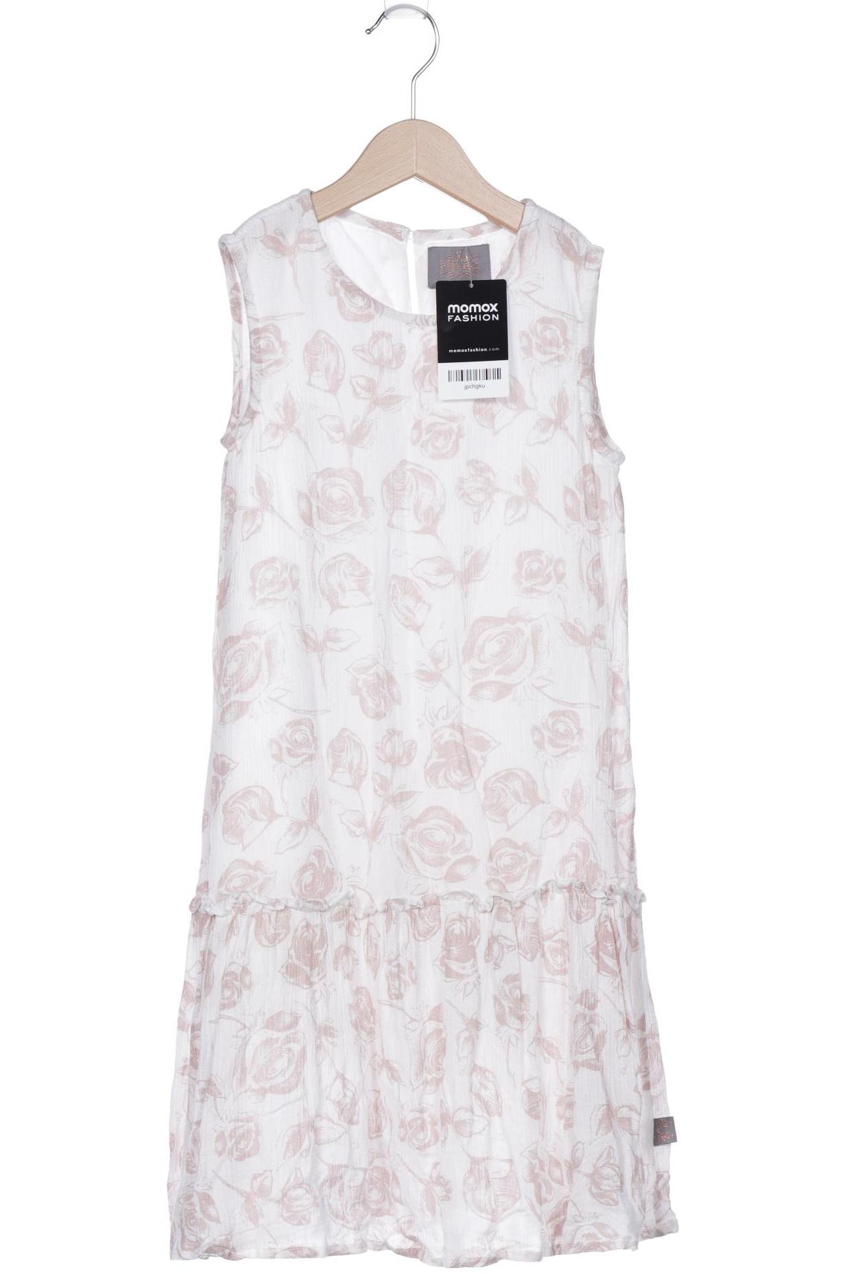 

Creamie Damen Kleid, weiß, Gr. 134