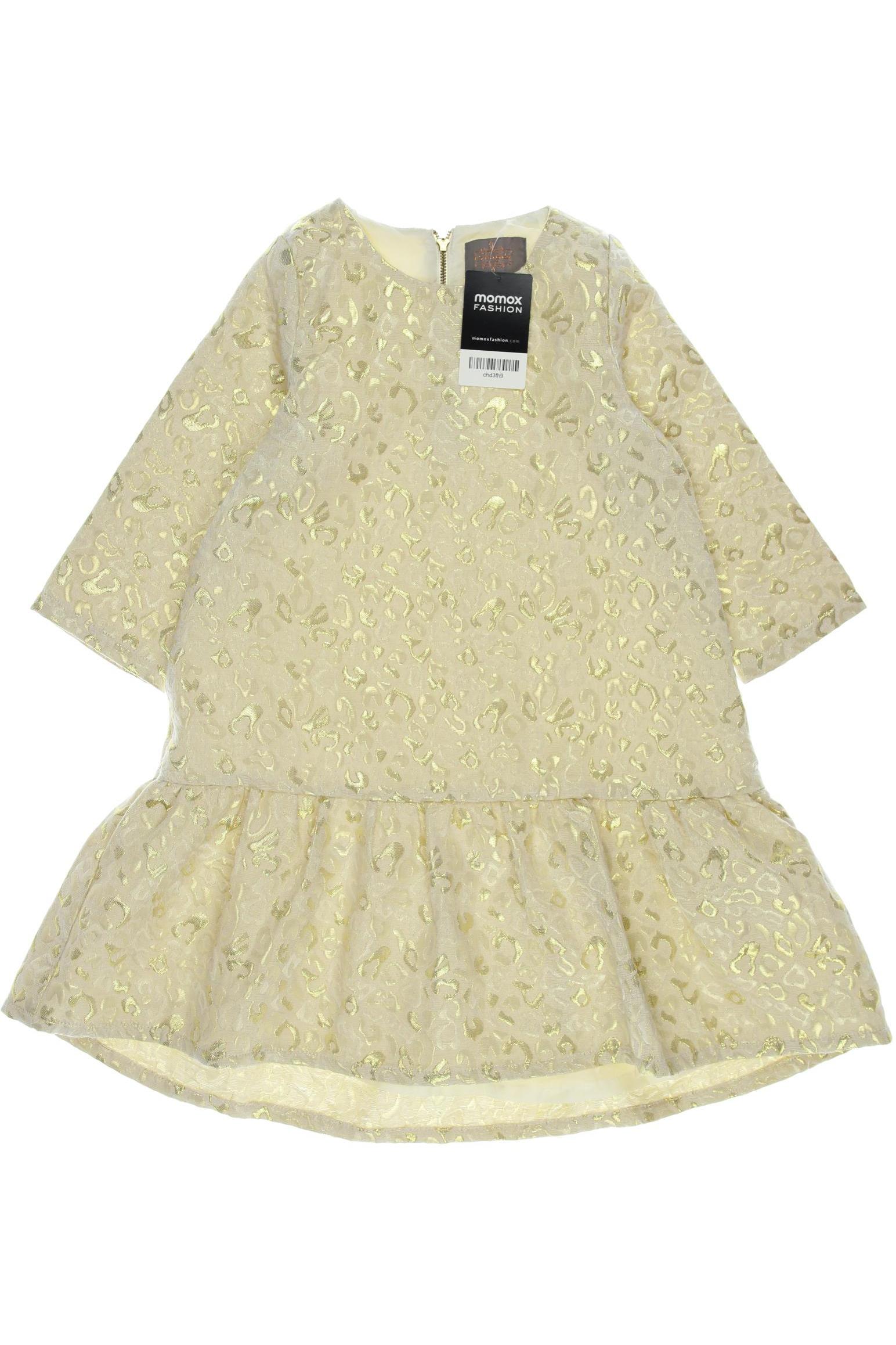 

Creamie Damen Kleid, gold, Gr. 122