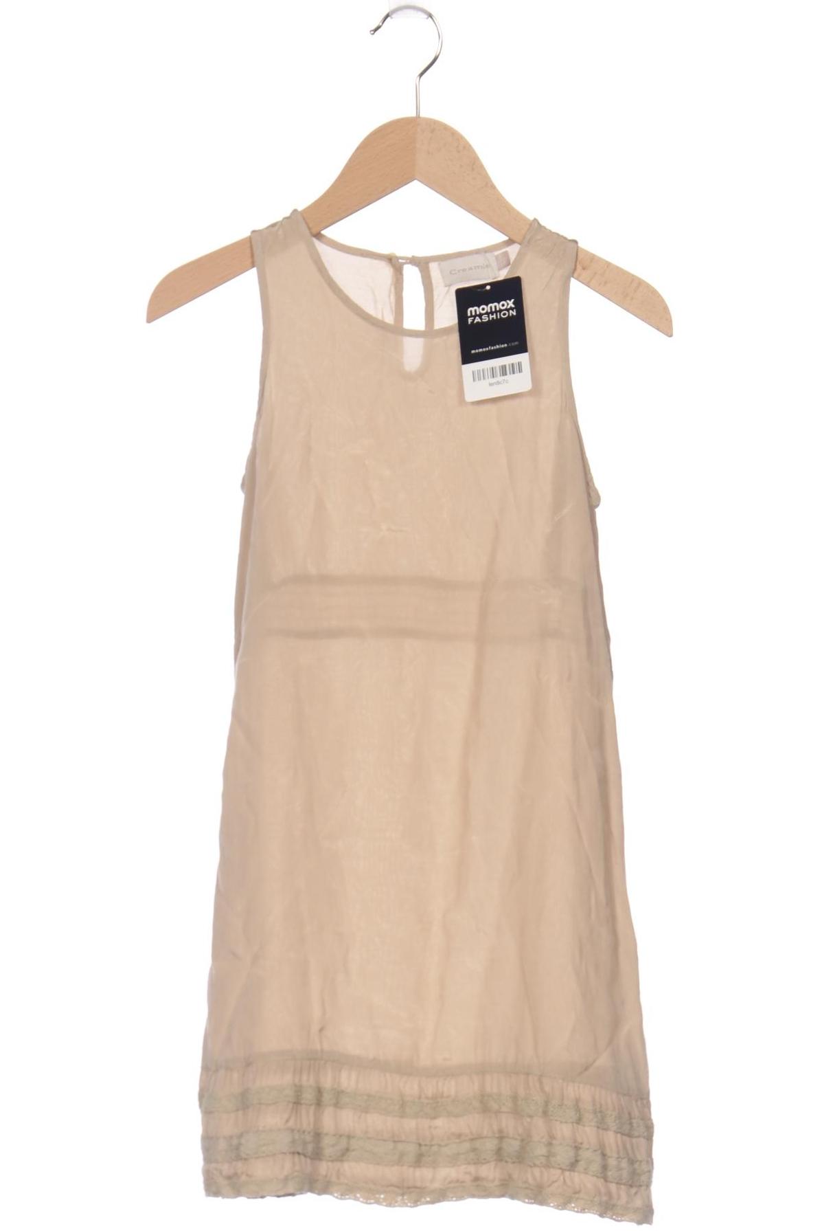 

Creamie Damen Kleid, beige, Gr. 128