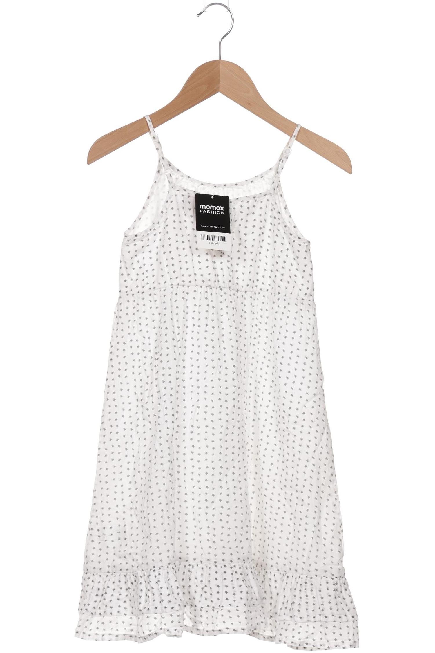 

Creamie Damen Kleid, weiß, Gr. 128