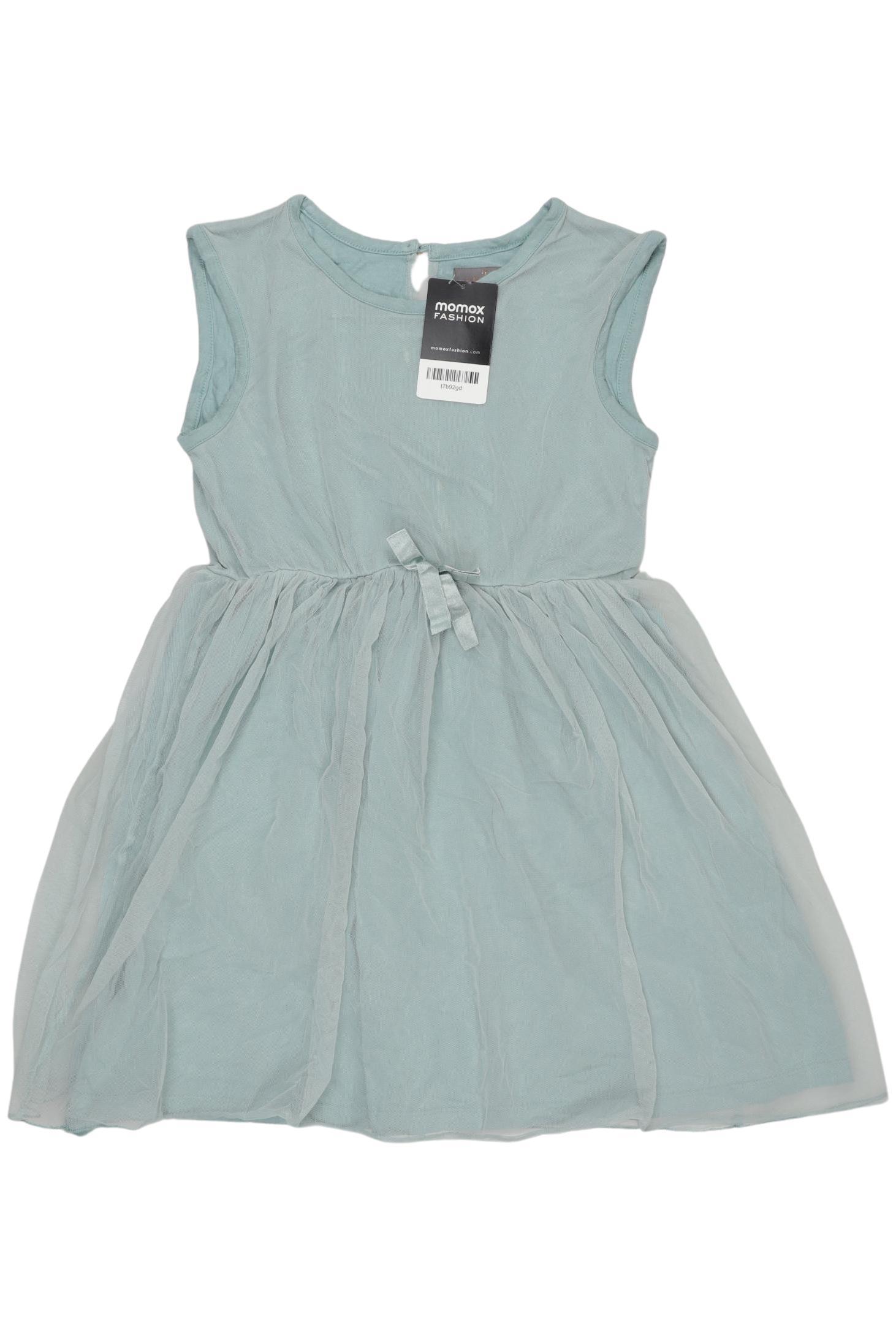 

Creamie Damen Kleid, türkis, Gr. 128