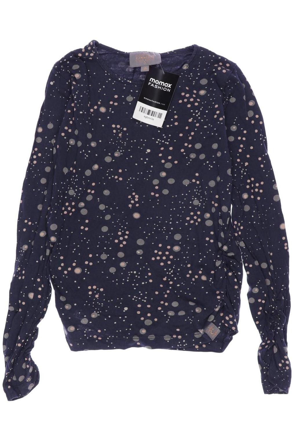 

Creamie Damen Langarmshirt, marineblau, Gr. 134